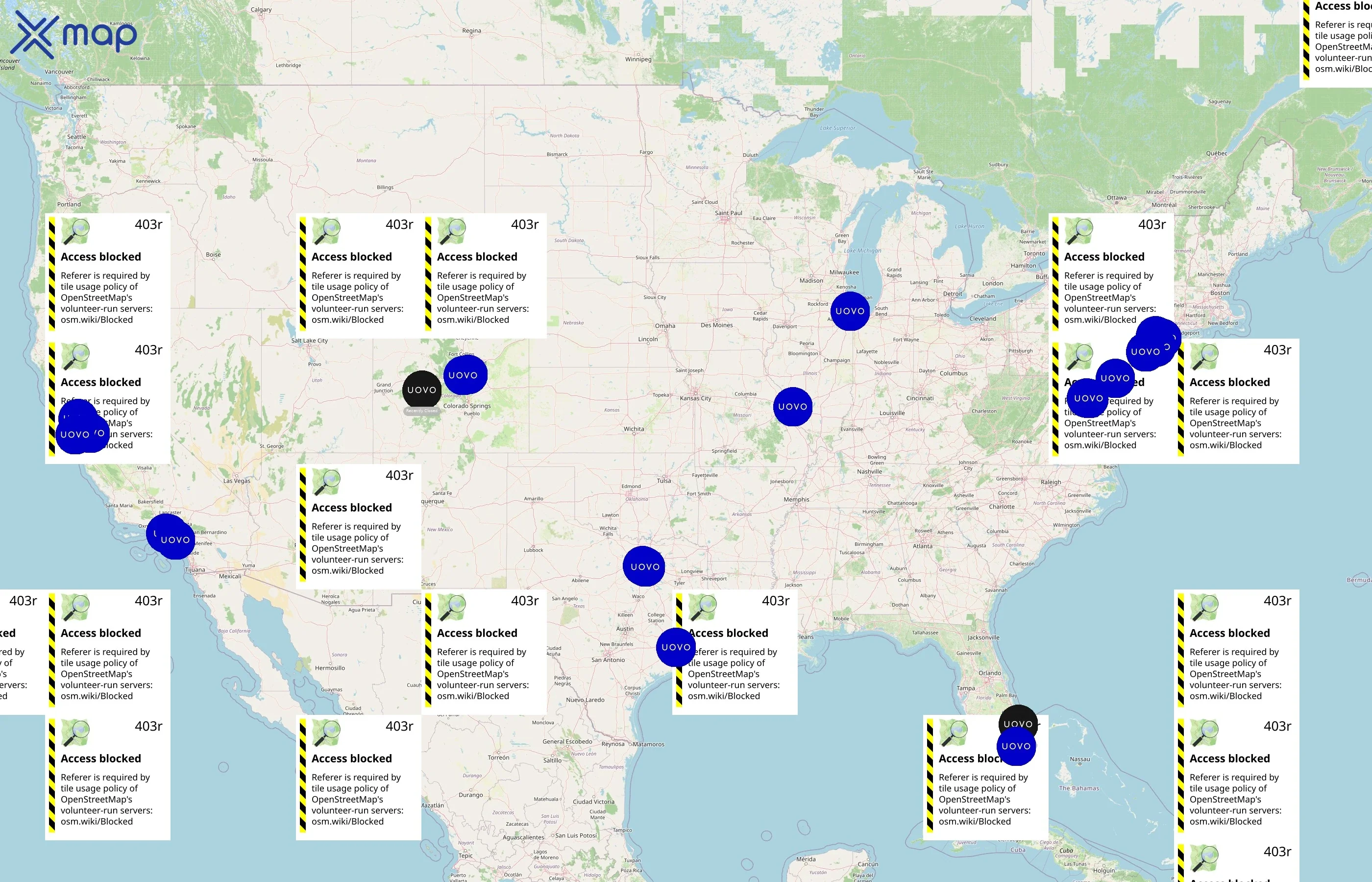 UOVO business status