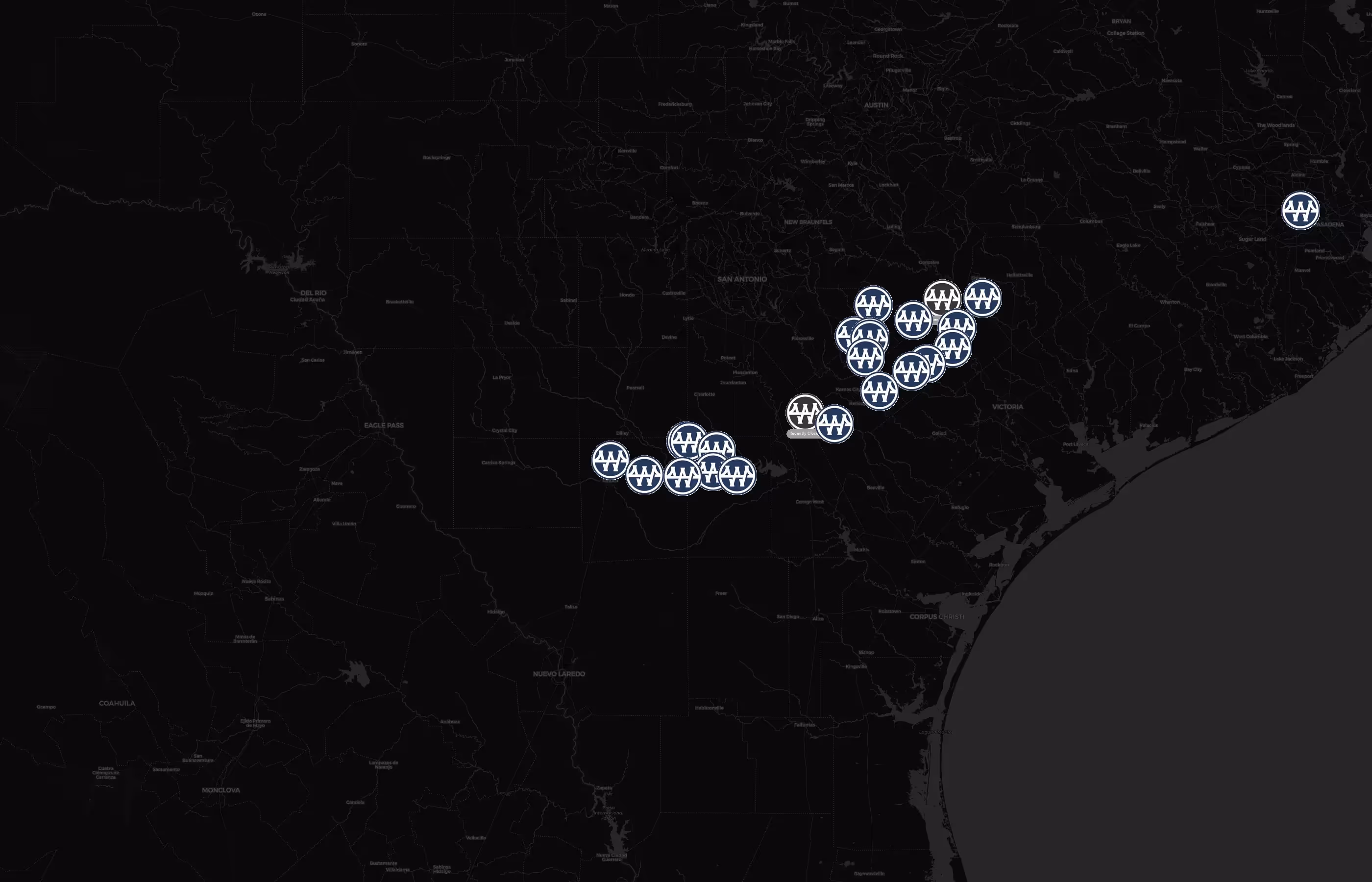 EVX Midstream city distribution
