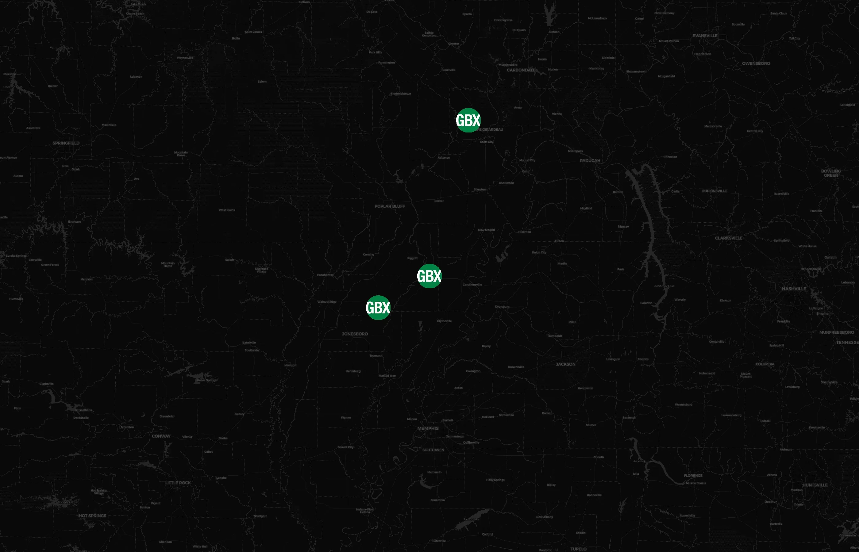 The Greenbrier Companies city distribution
