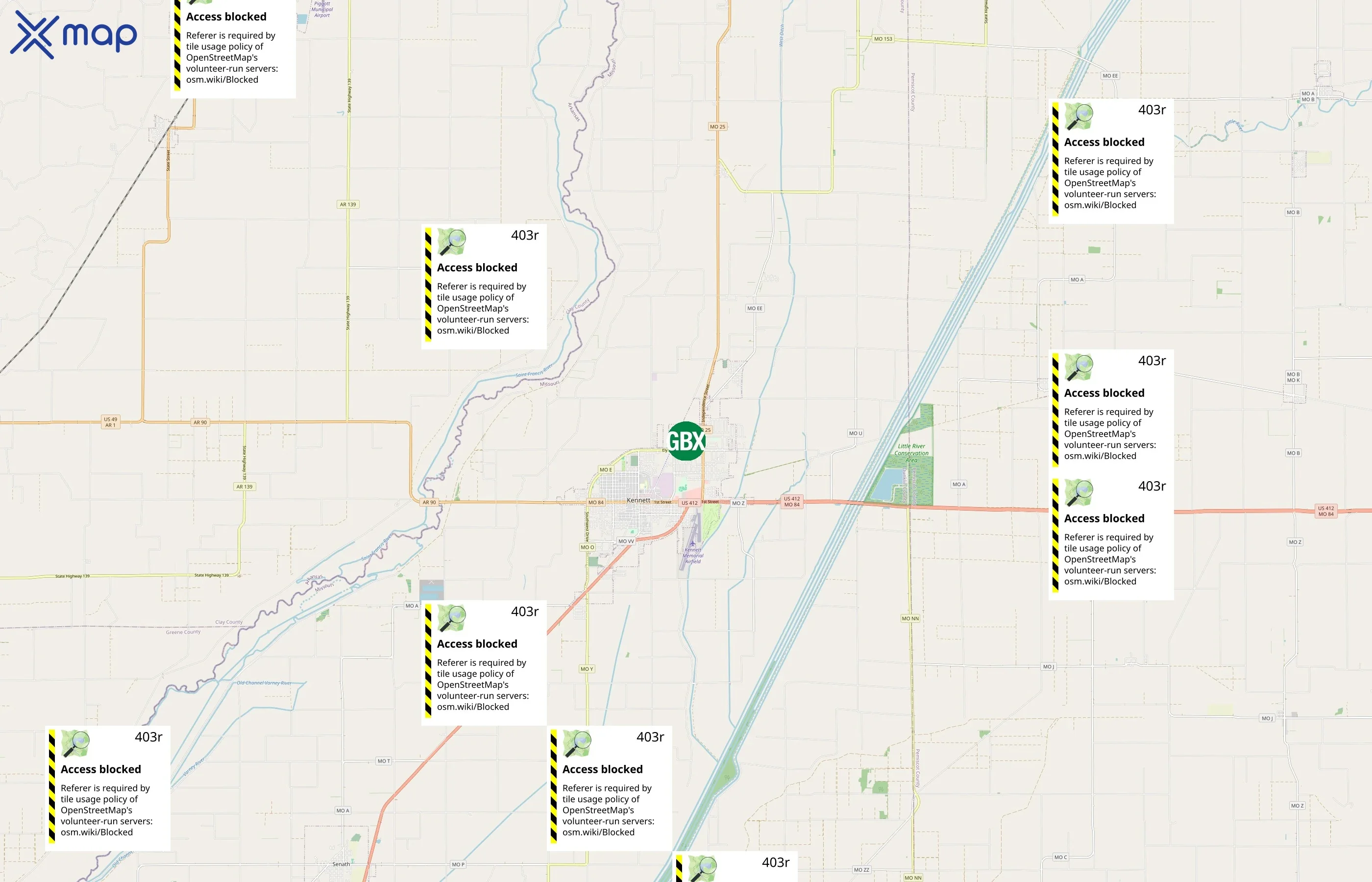 The Greenbrier Companies area coverage
