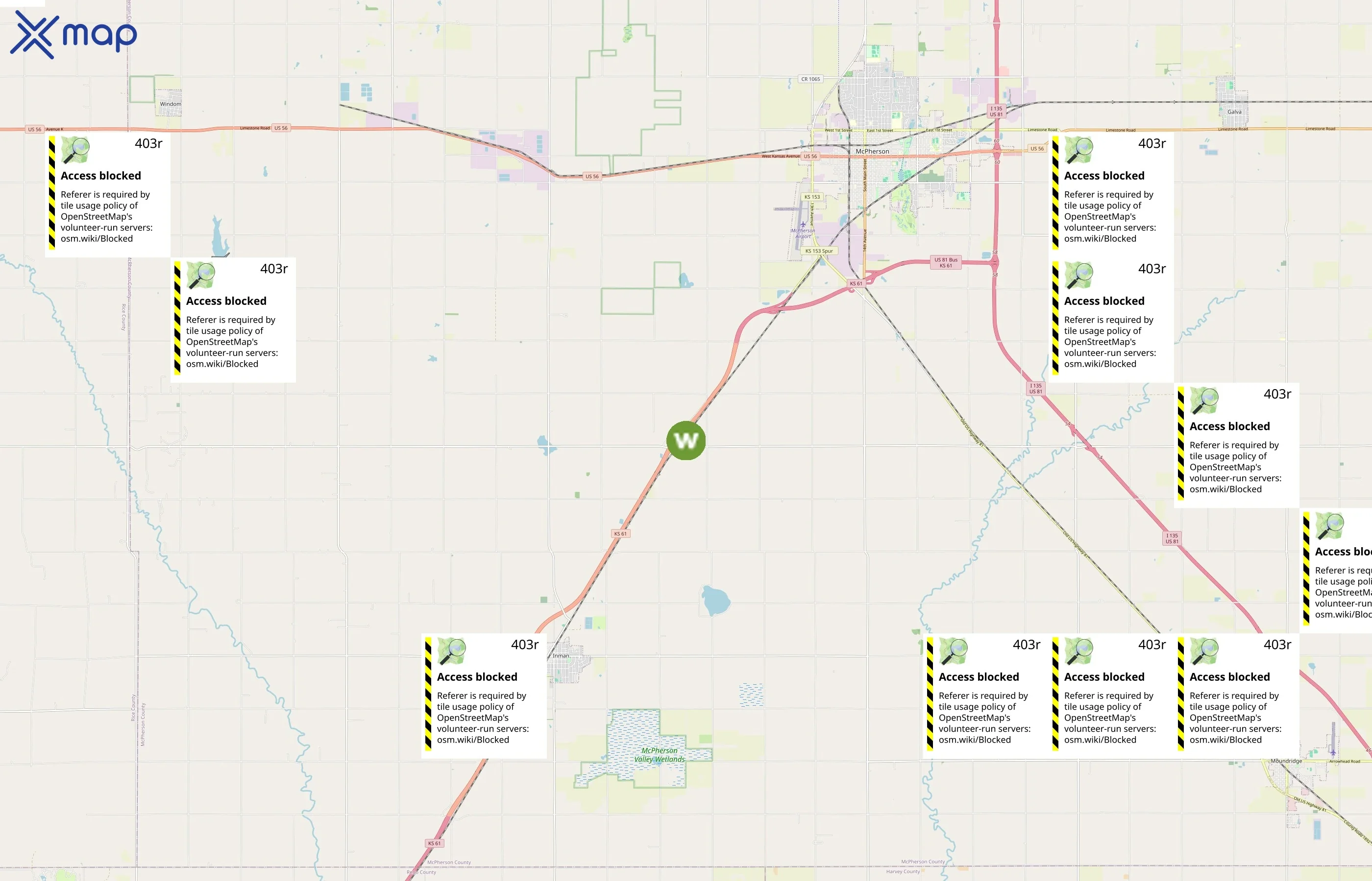 WinField United area coverage