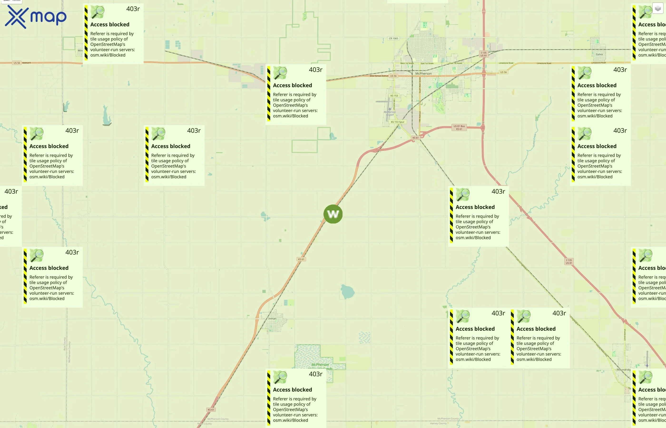 WinField United traffic data