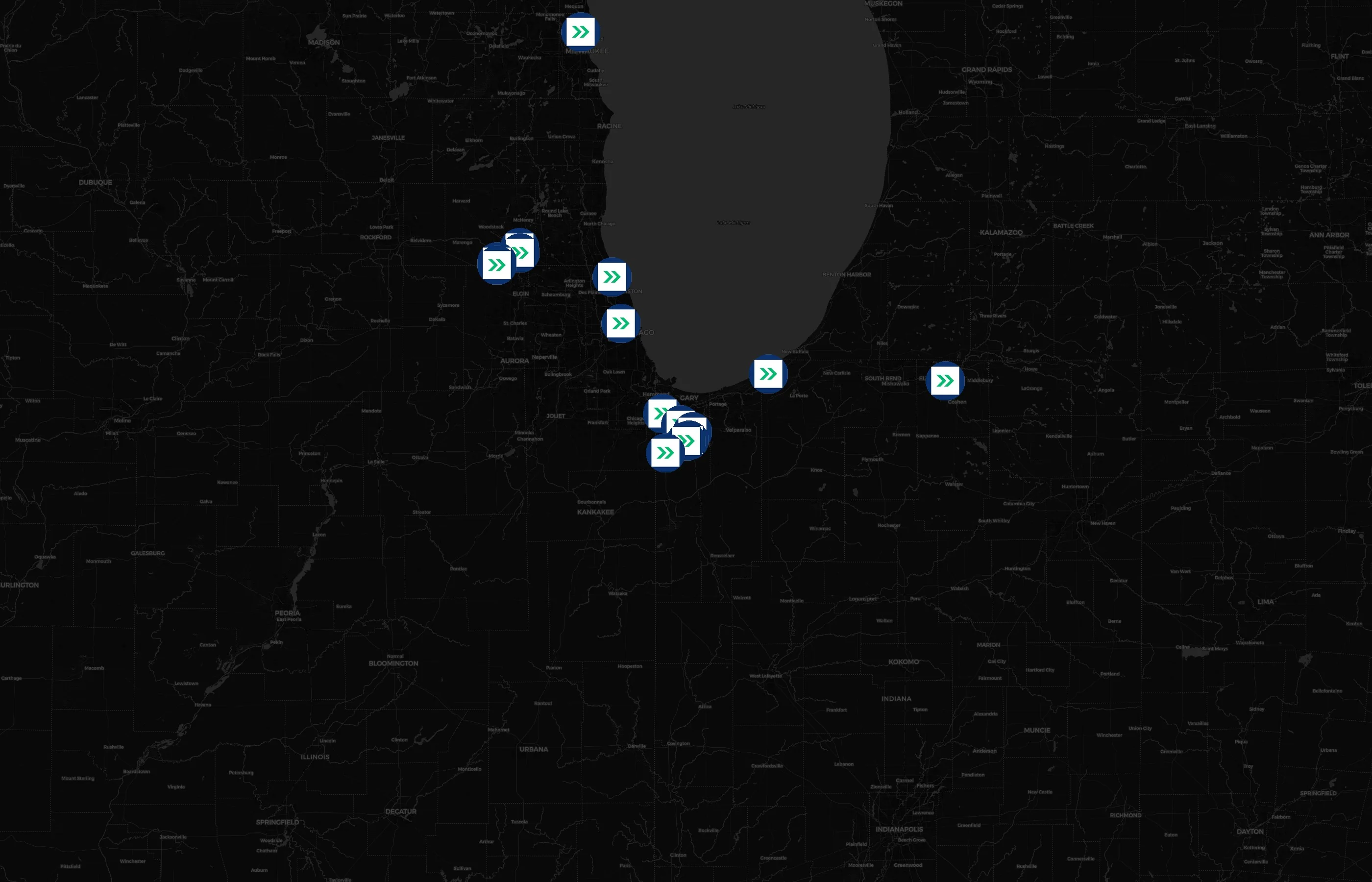 StorSafe city distribution