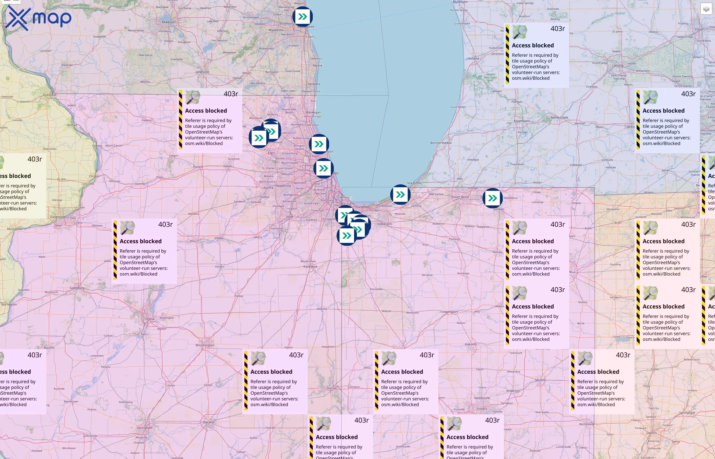 StorSafe street hotspots
