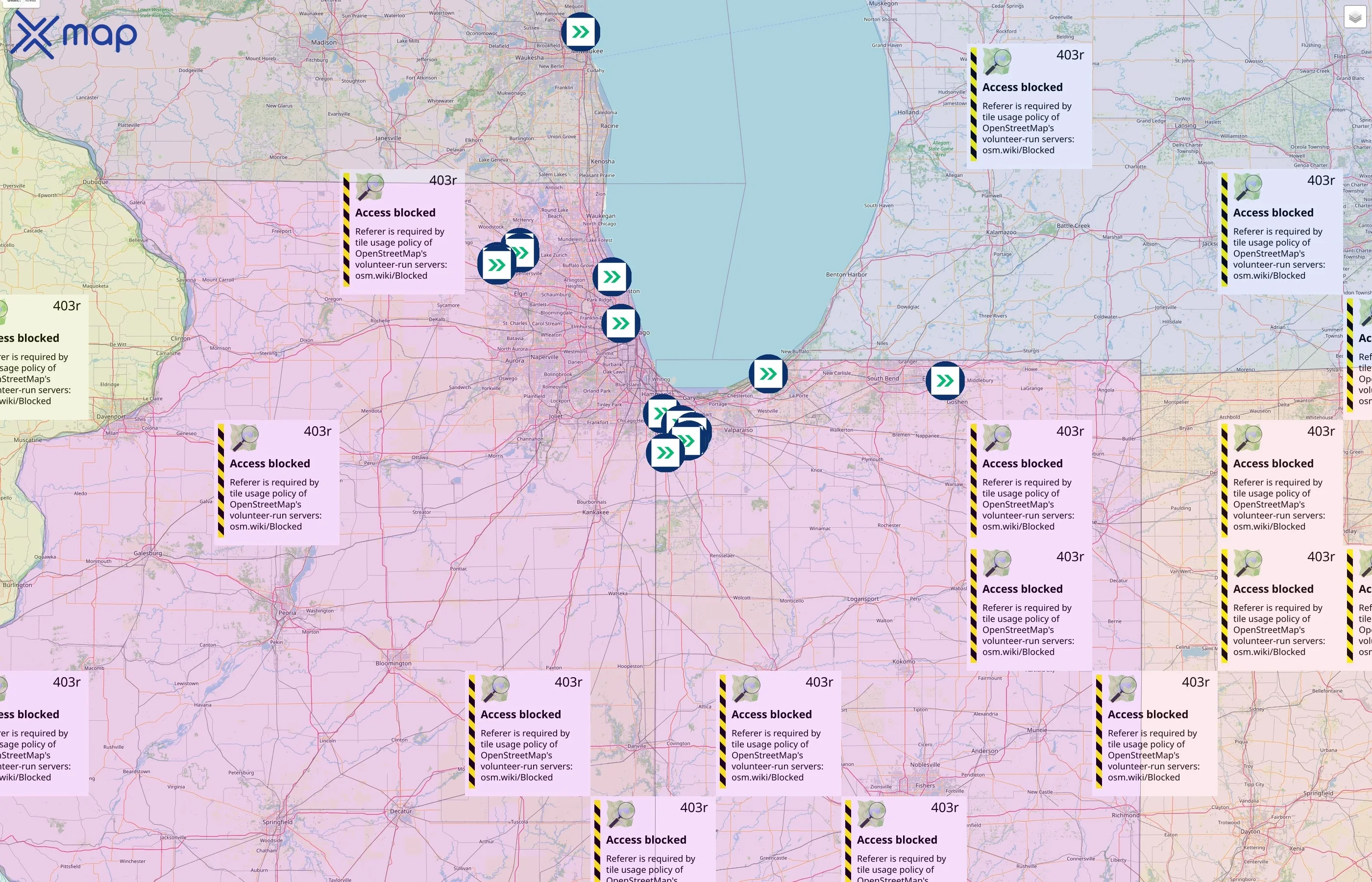 StorSafe street hotspots