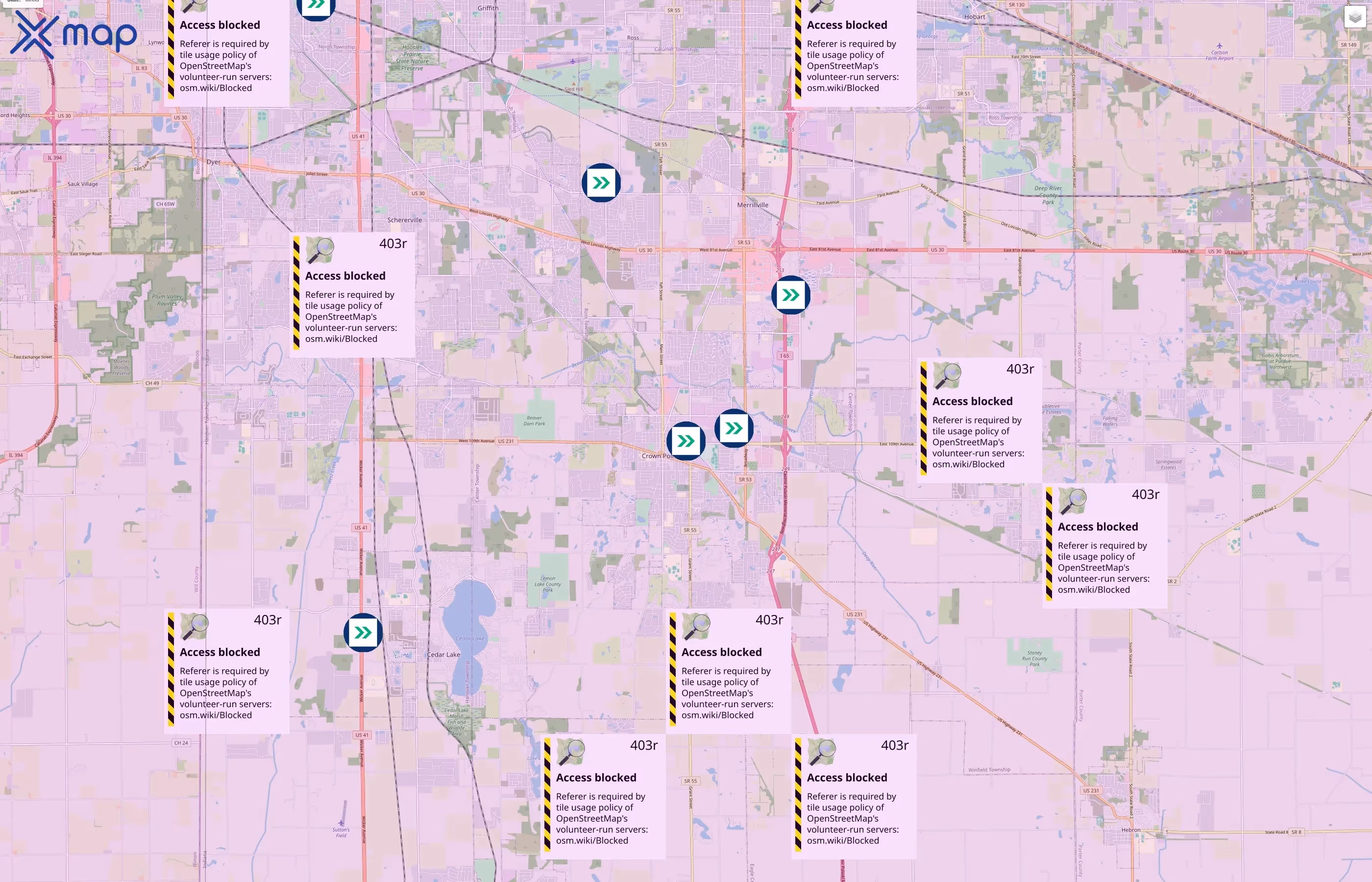 StorSafe traffic data