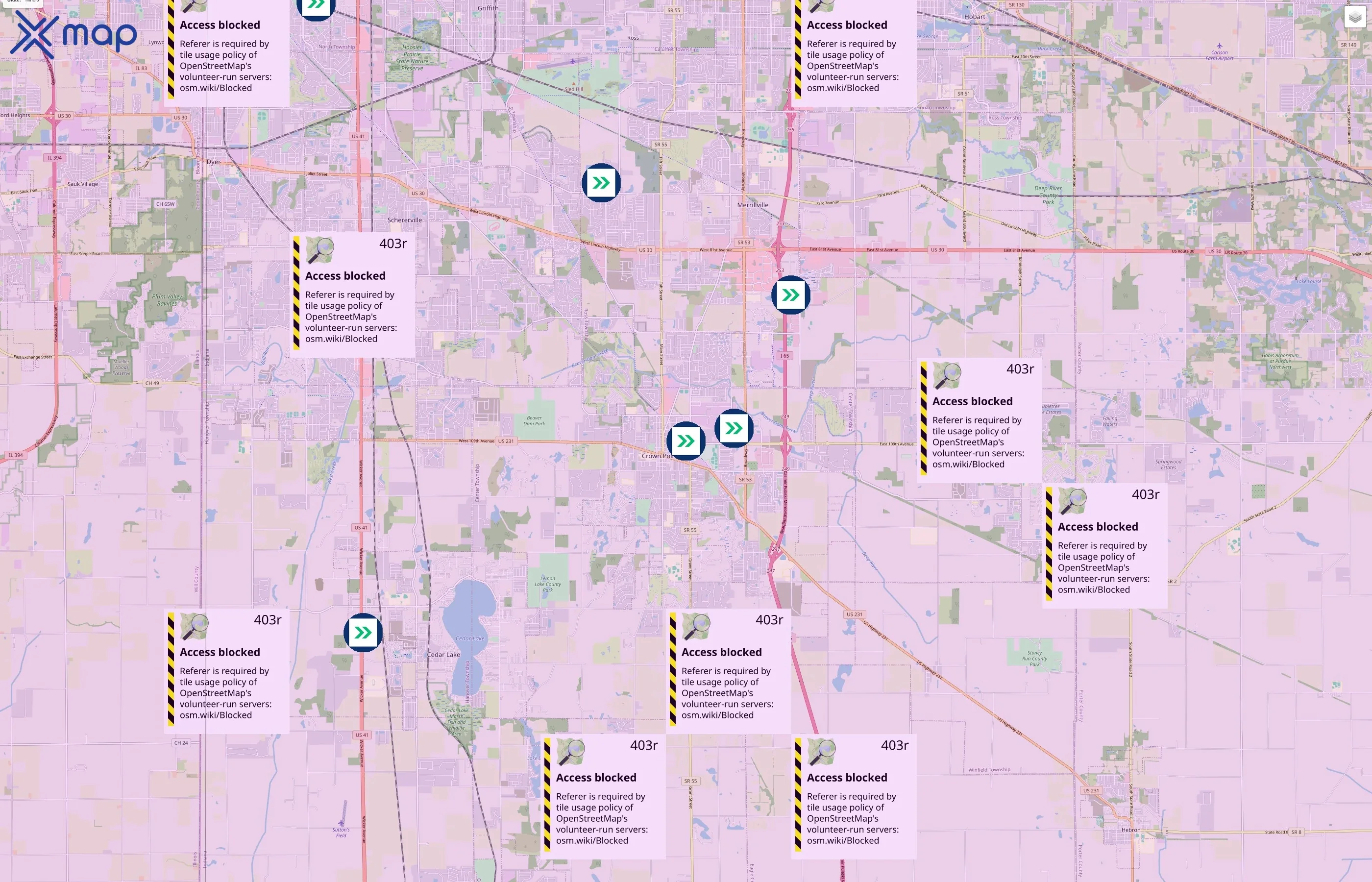 StorSafe traffic data