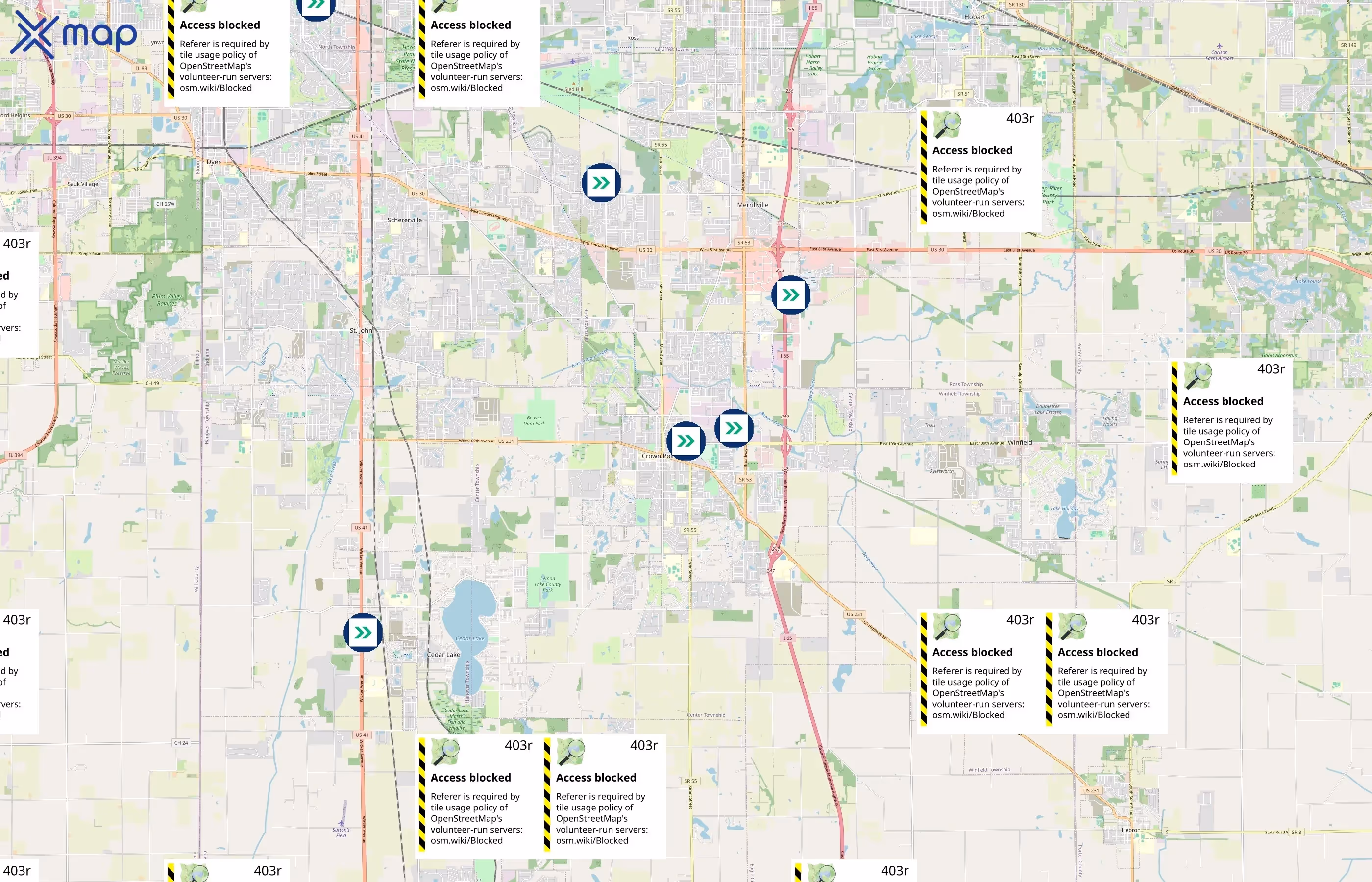 StorSafe area coverage