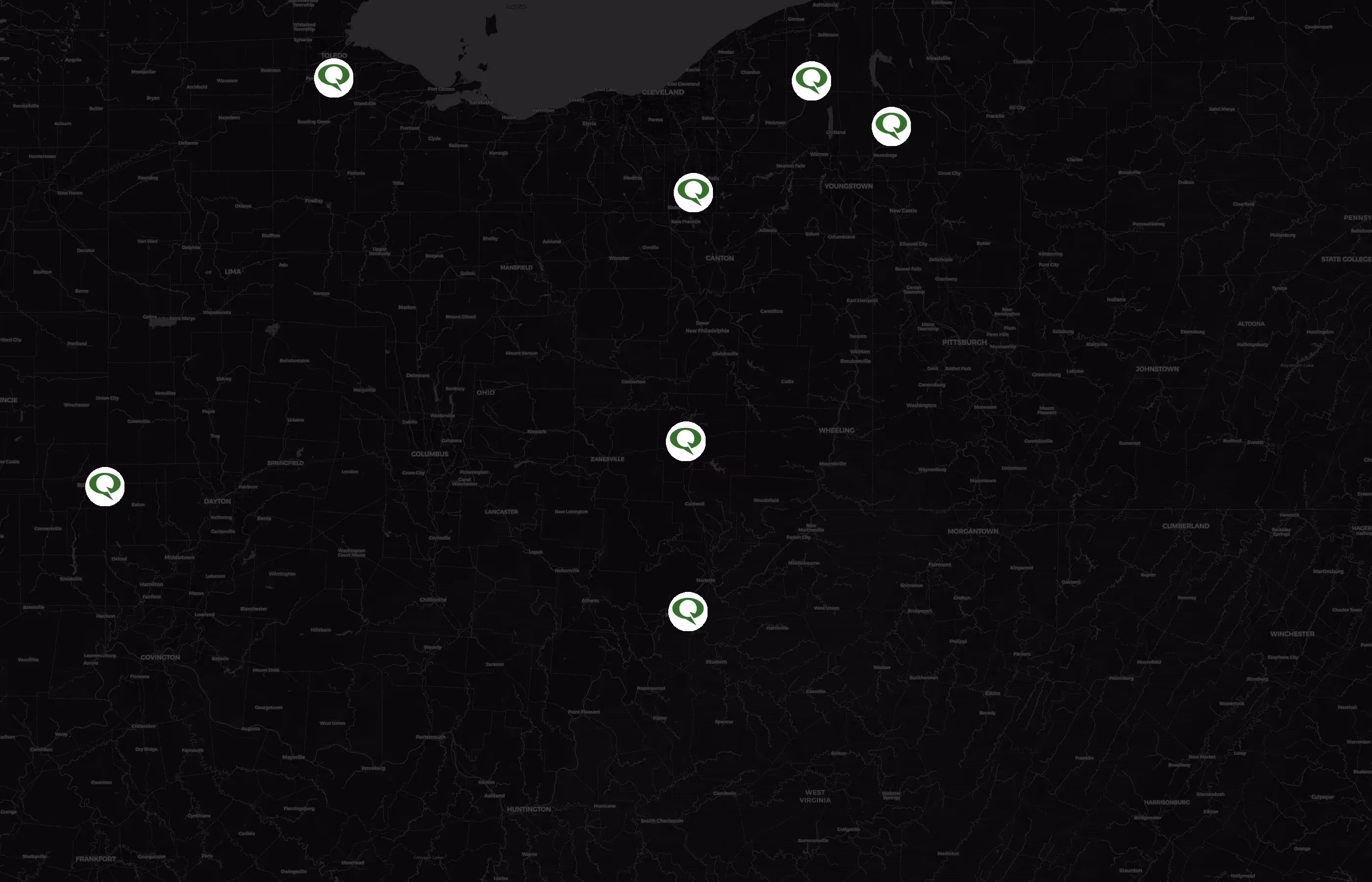 Quanex city distribution
