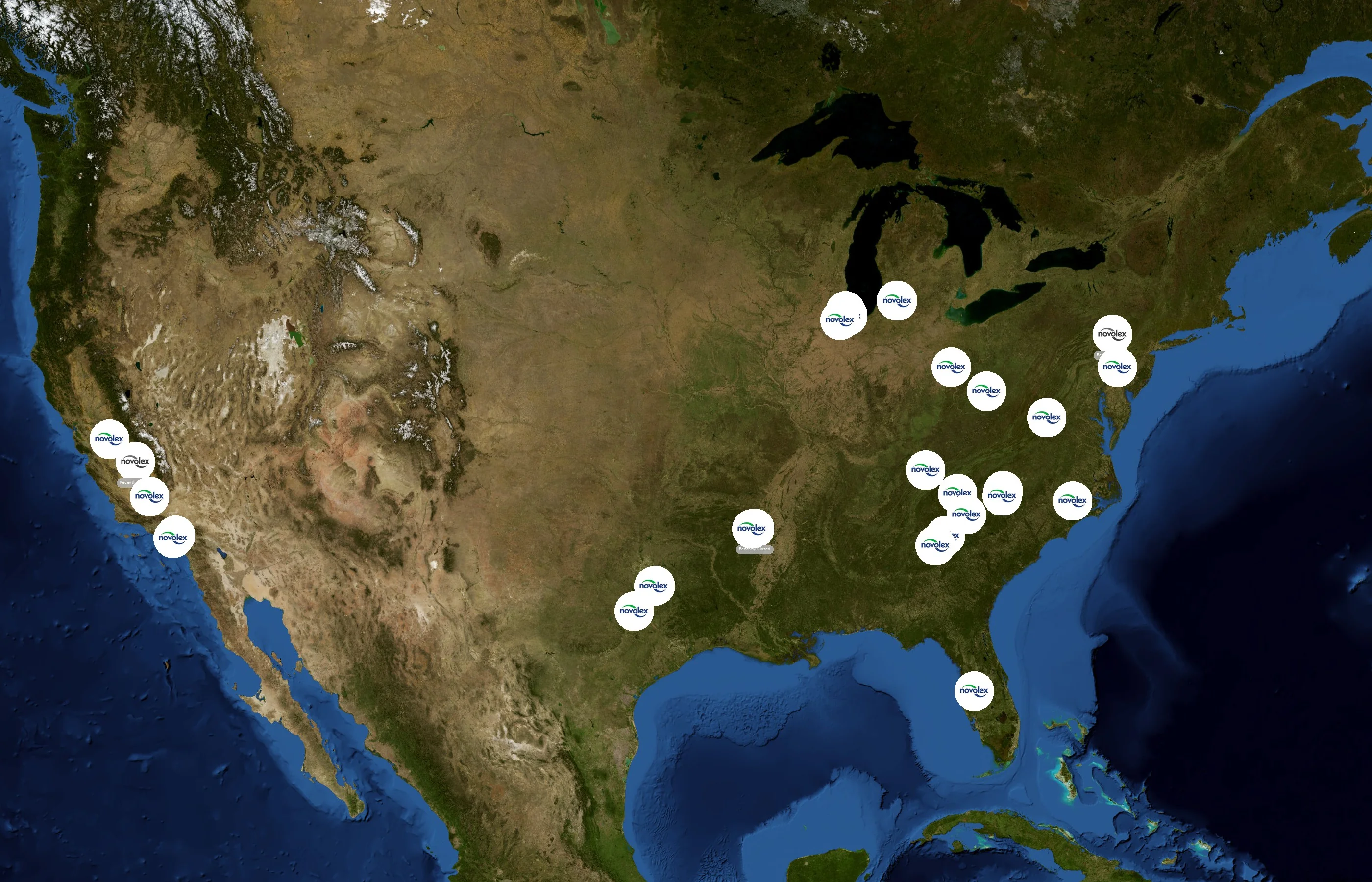 Pactiv Evergreen state distribution