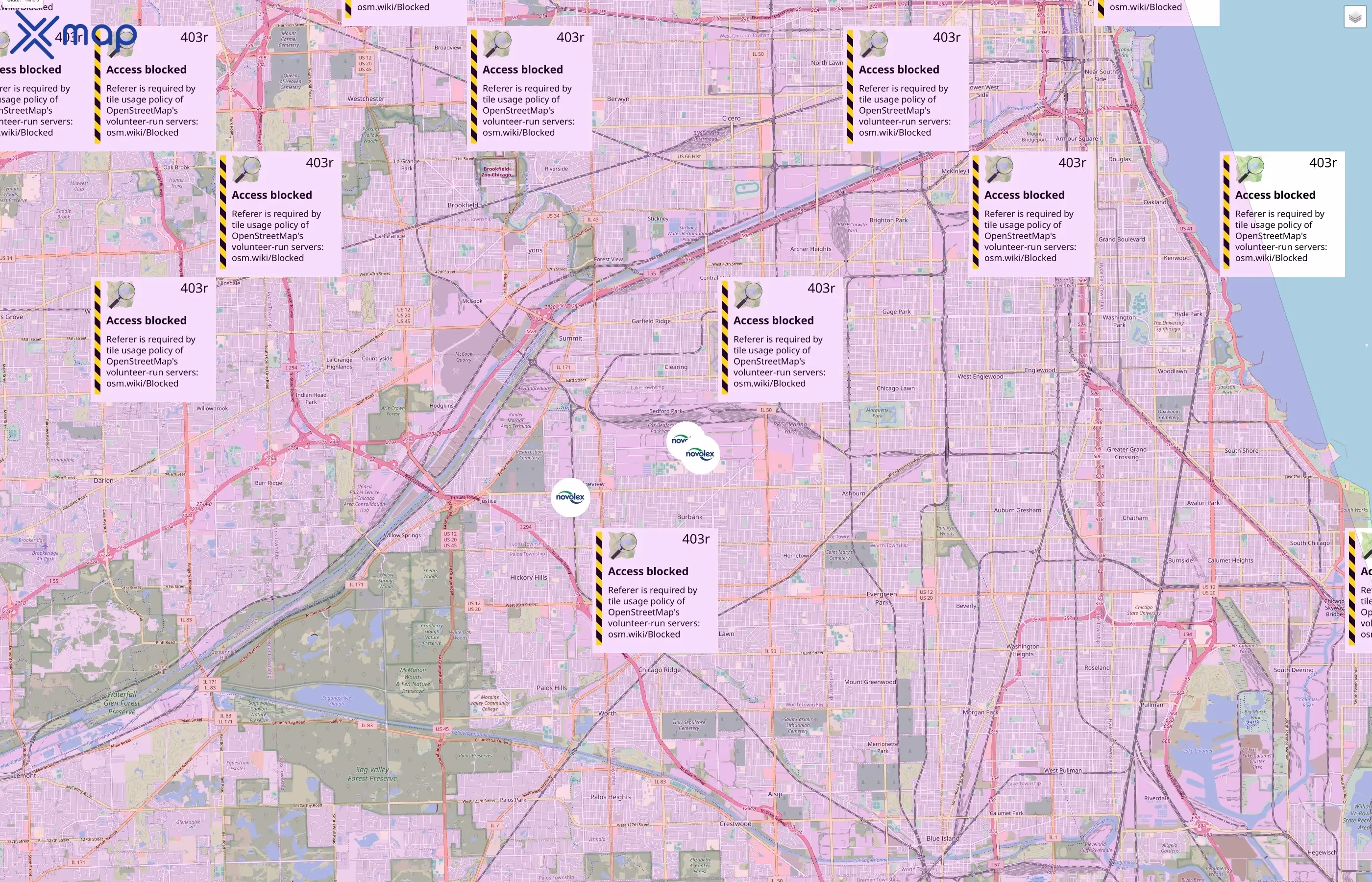 Pactiv Evergreen traffic data