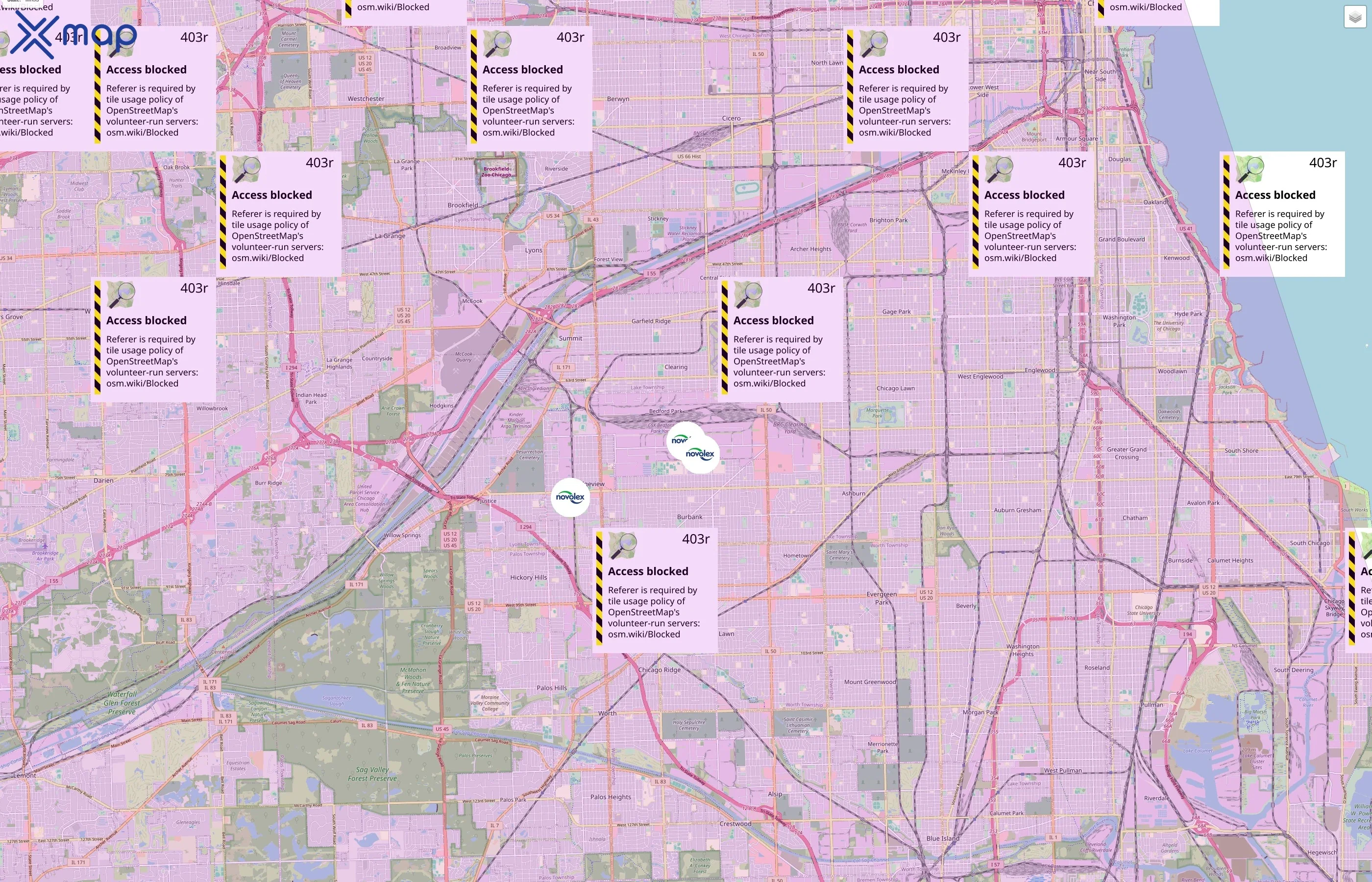 Pactiv Evergreen traffic data