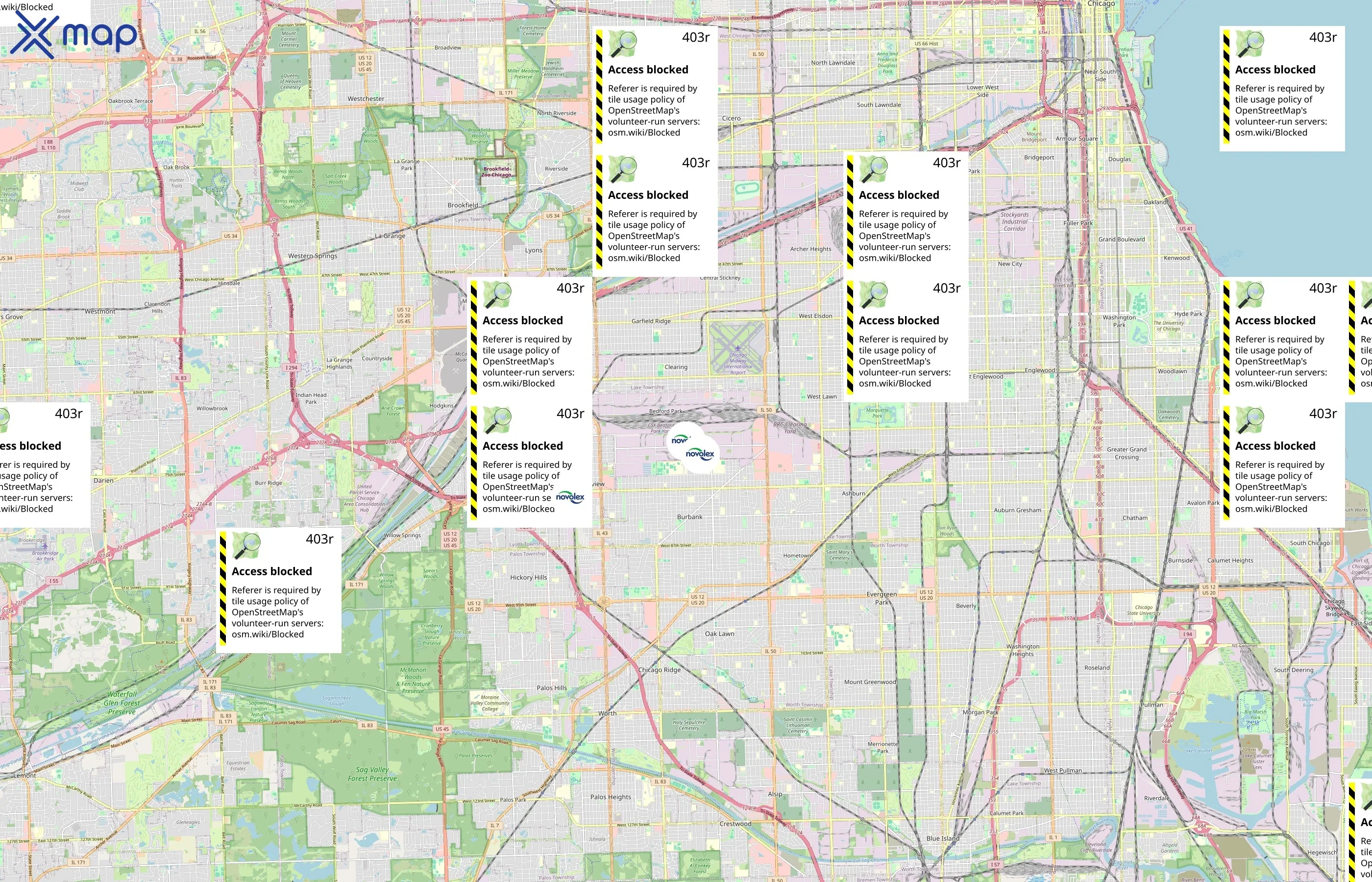 Pactiv Evergreen area coverage