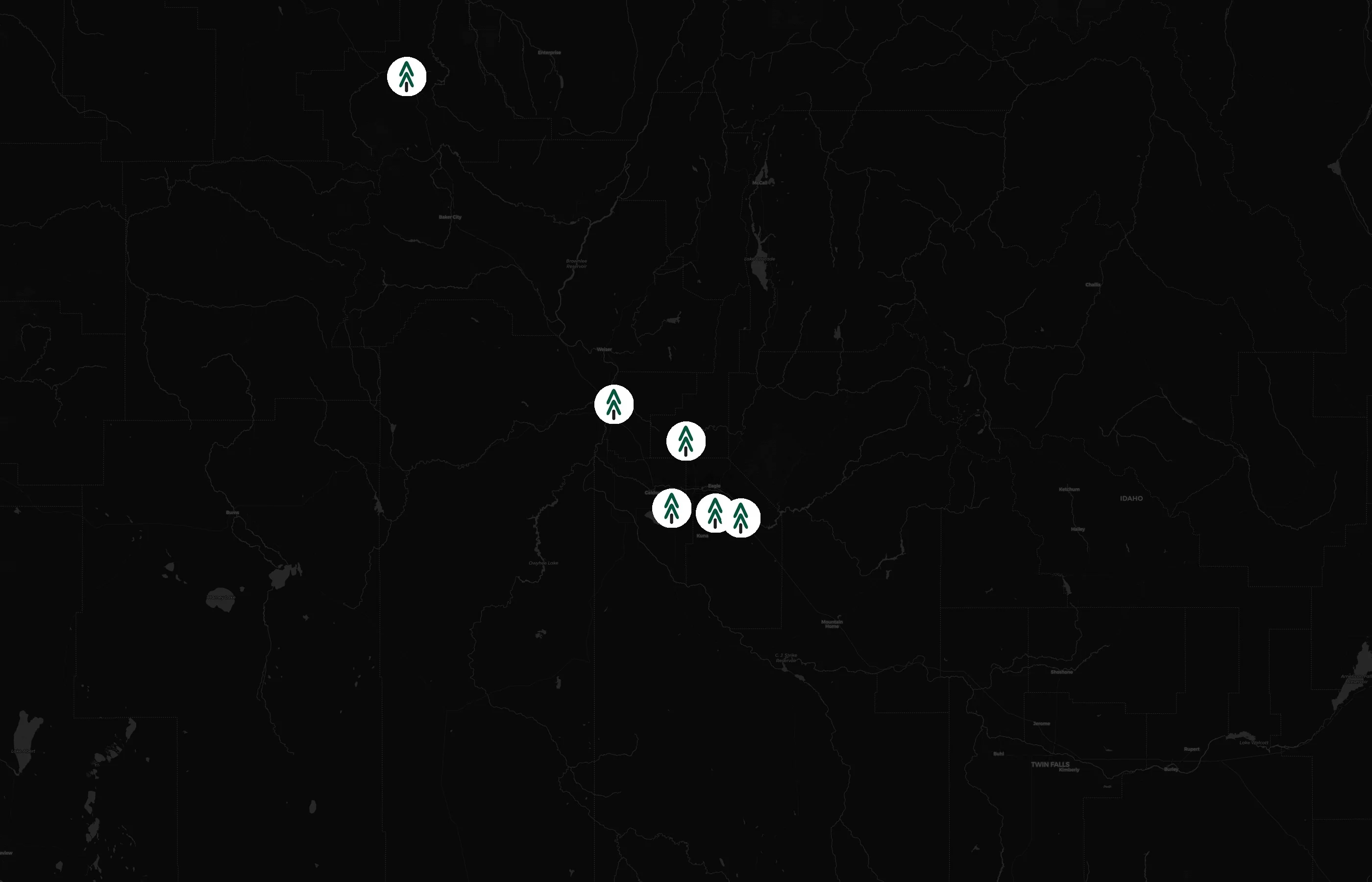 Woodgrain city distribution