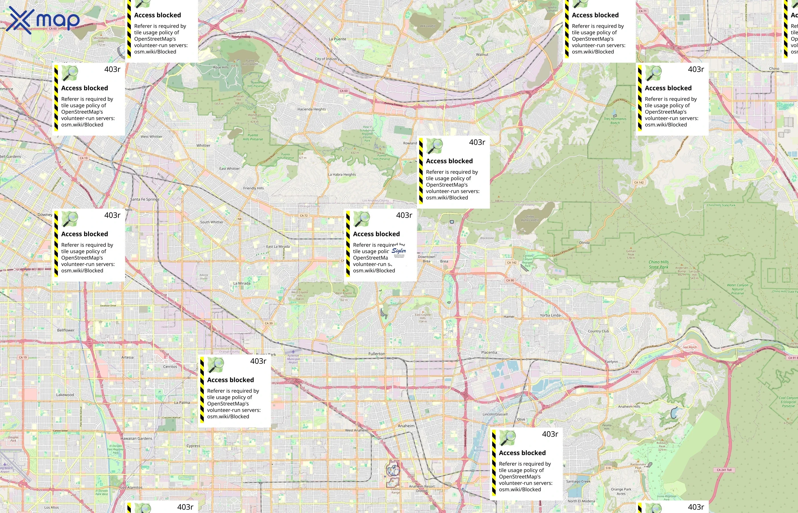 Russell Sigler Inc area coverage