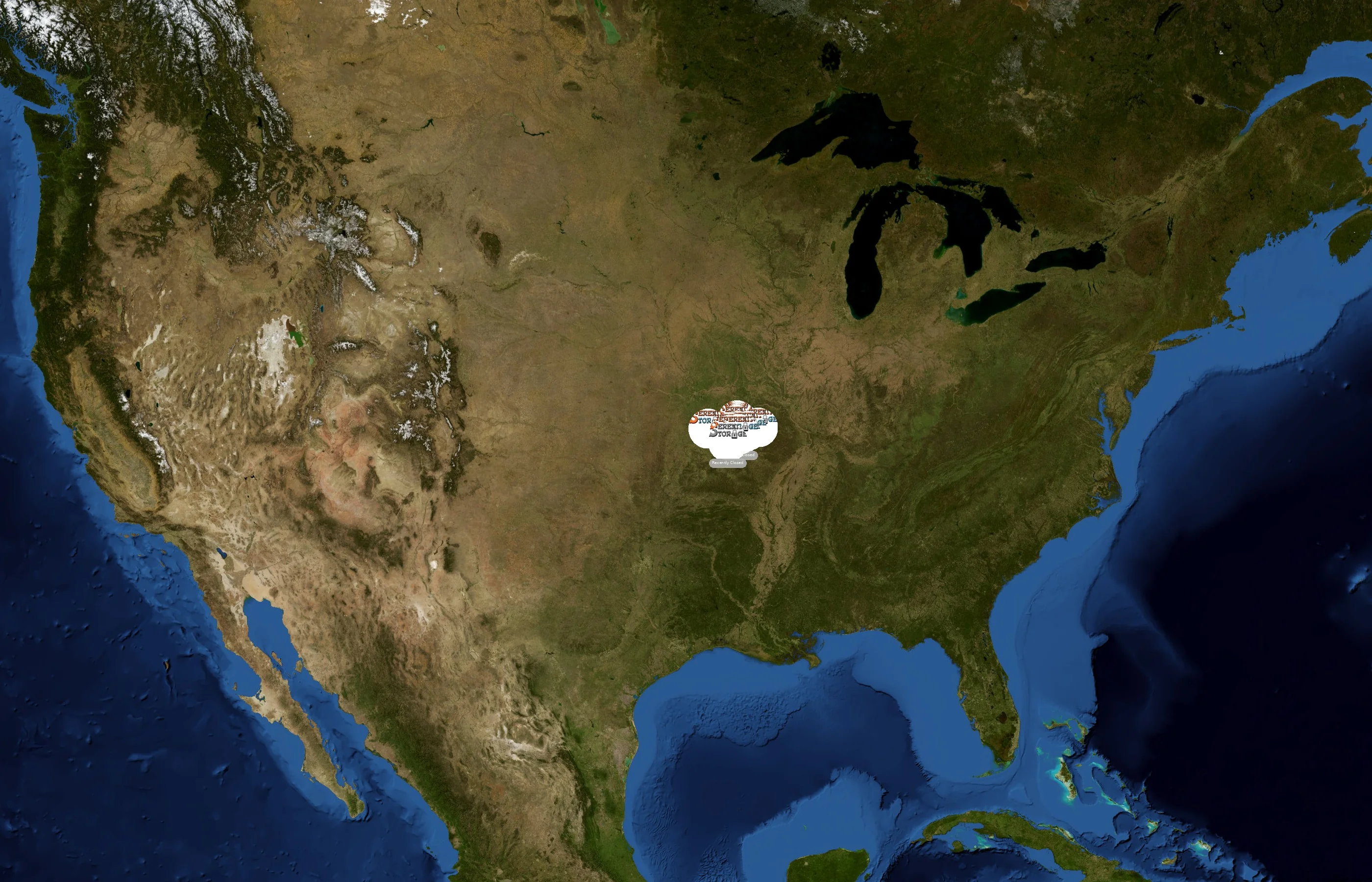 Serenity Storage state distribution