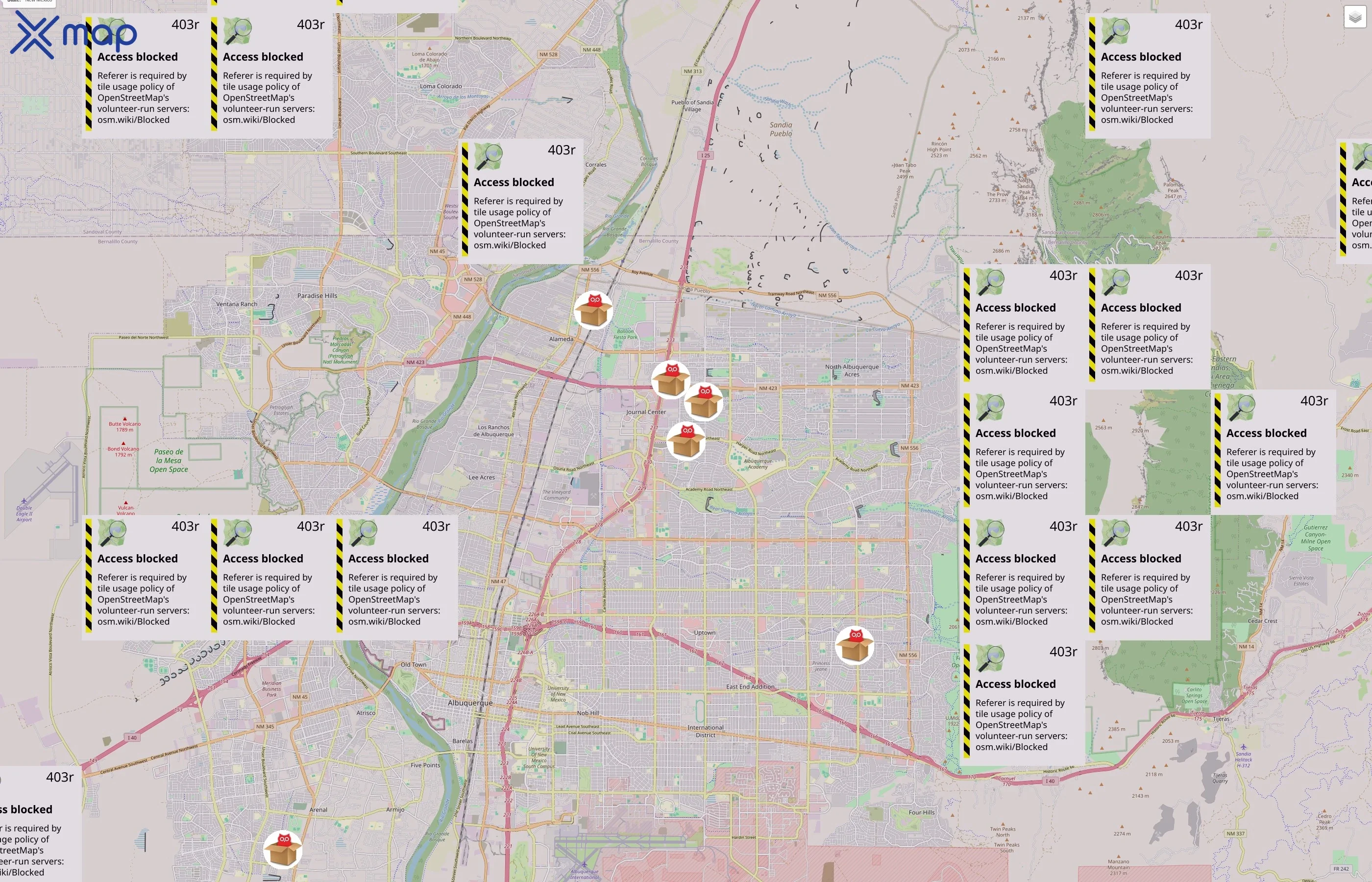 StorWise traffic data