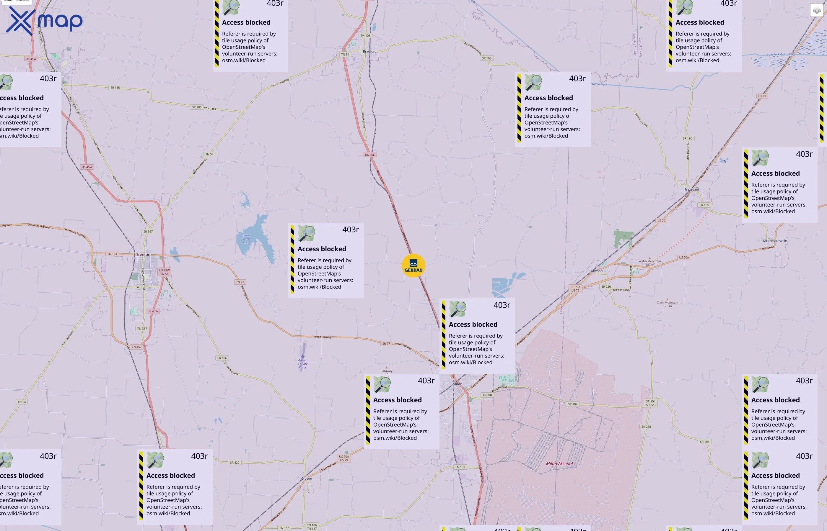 Gerdau traffic data