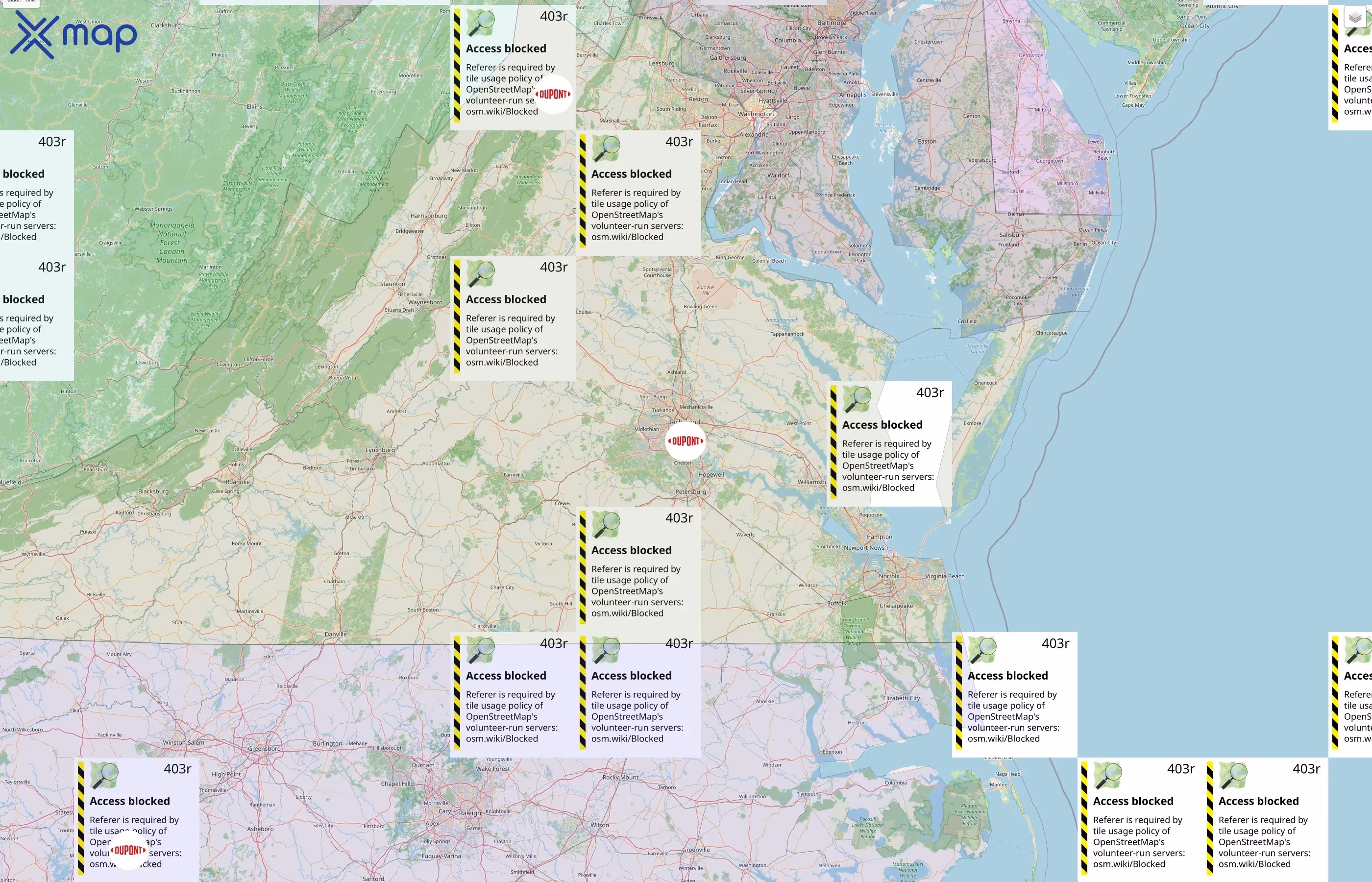 DuPont street hotspots