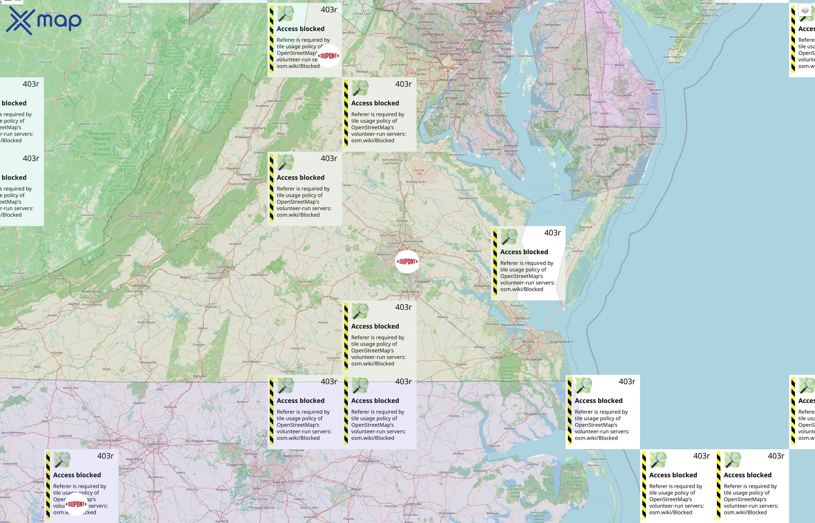 DuPont street hotspots