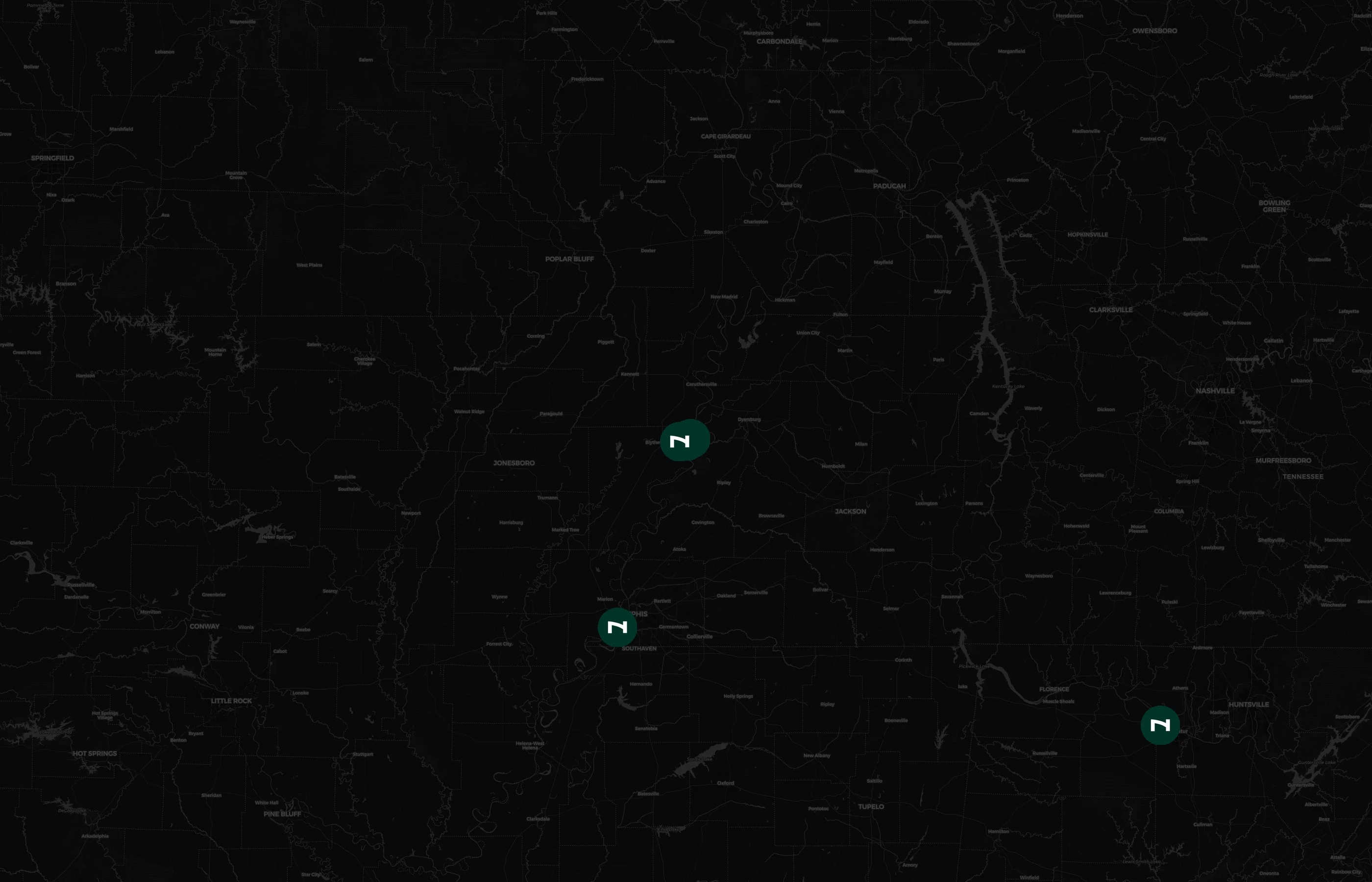 Nucor Corporation city distribution