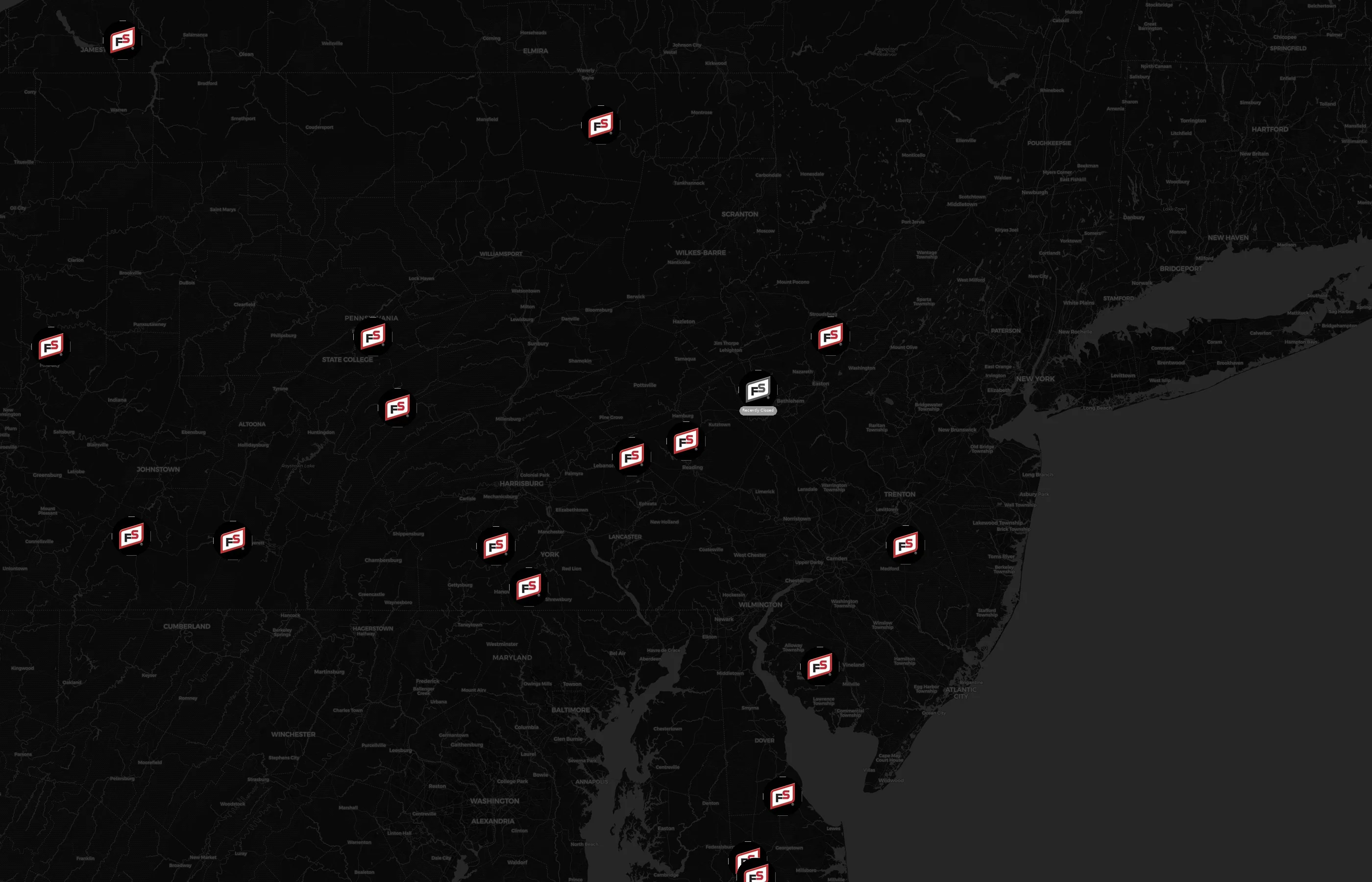 Growmark FS city distribution