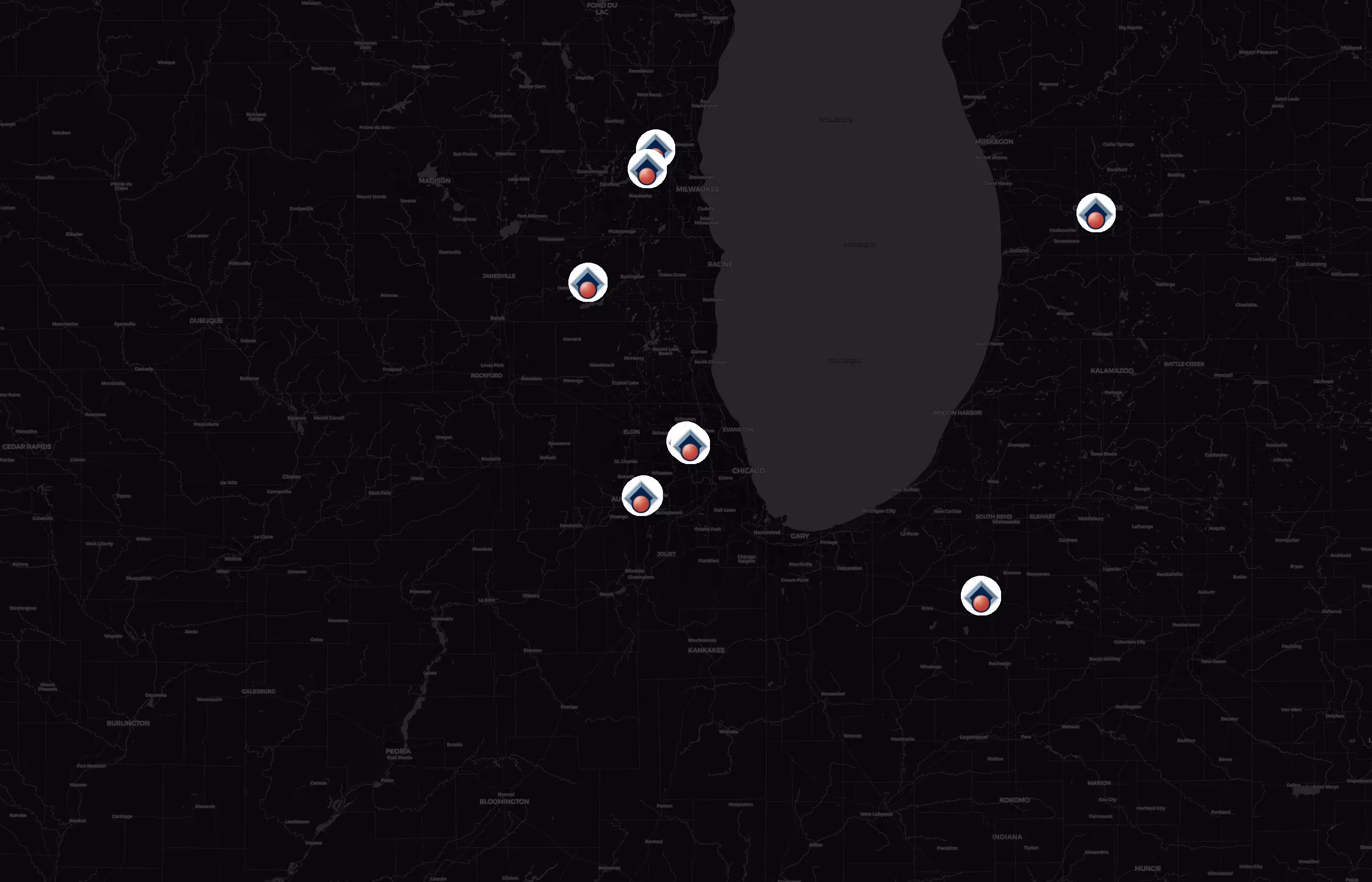 Pregis city distribution