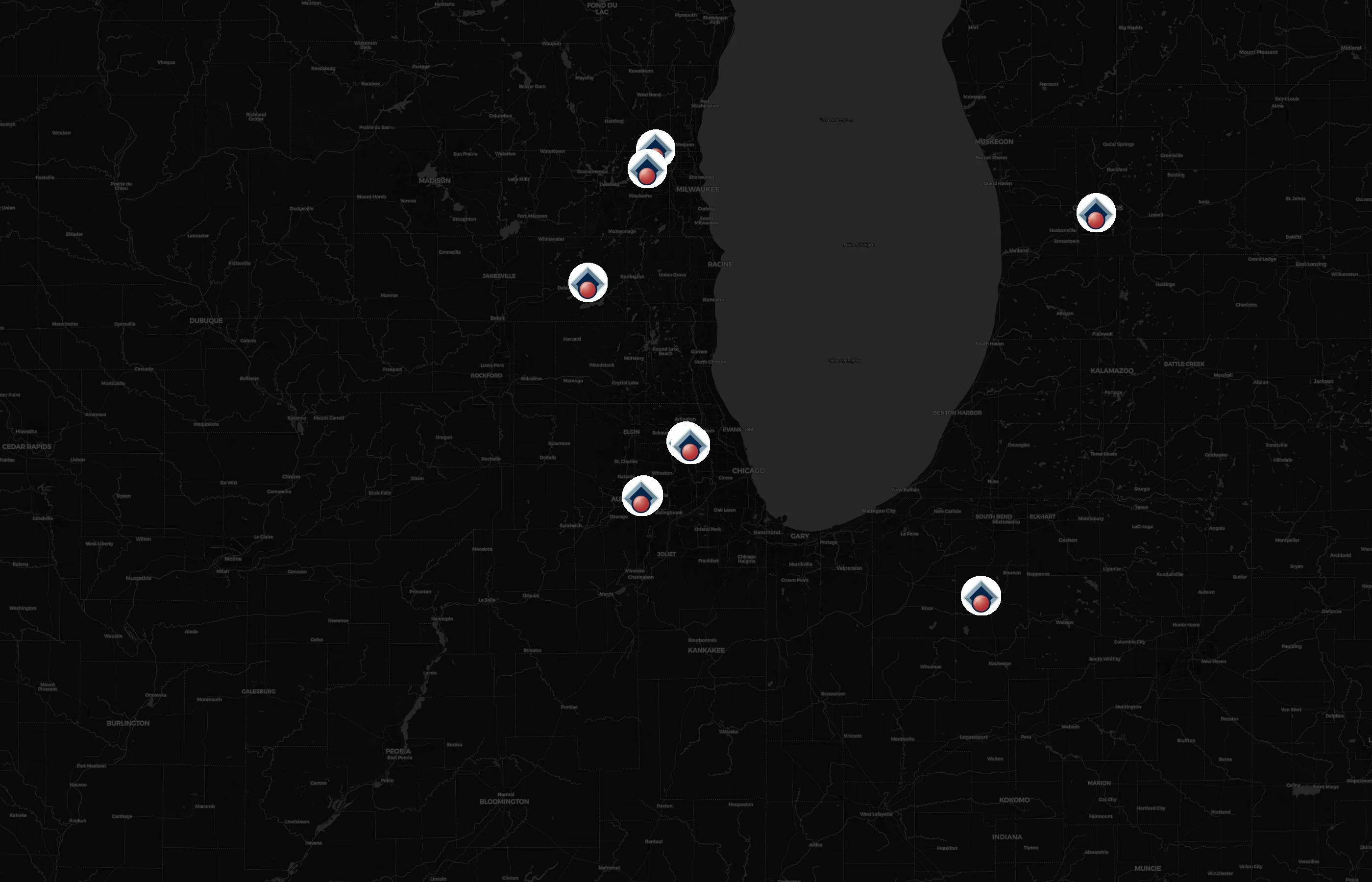 Pregis city distribution