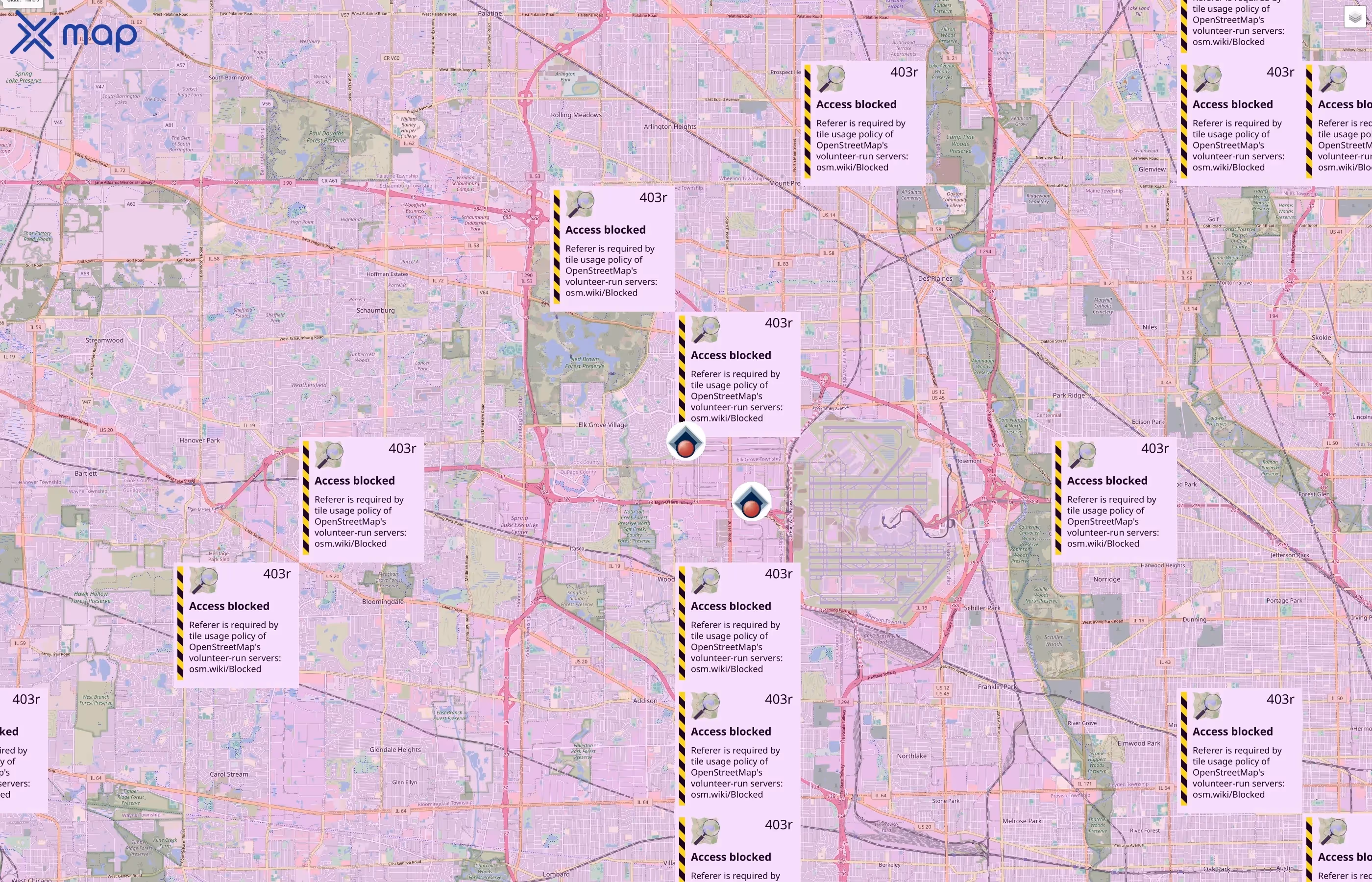 Pregis traffic data