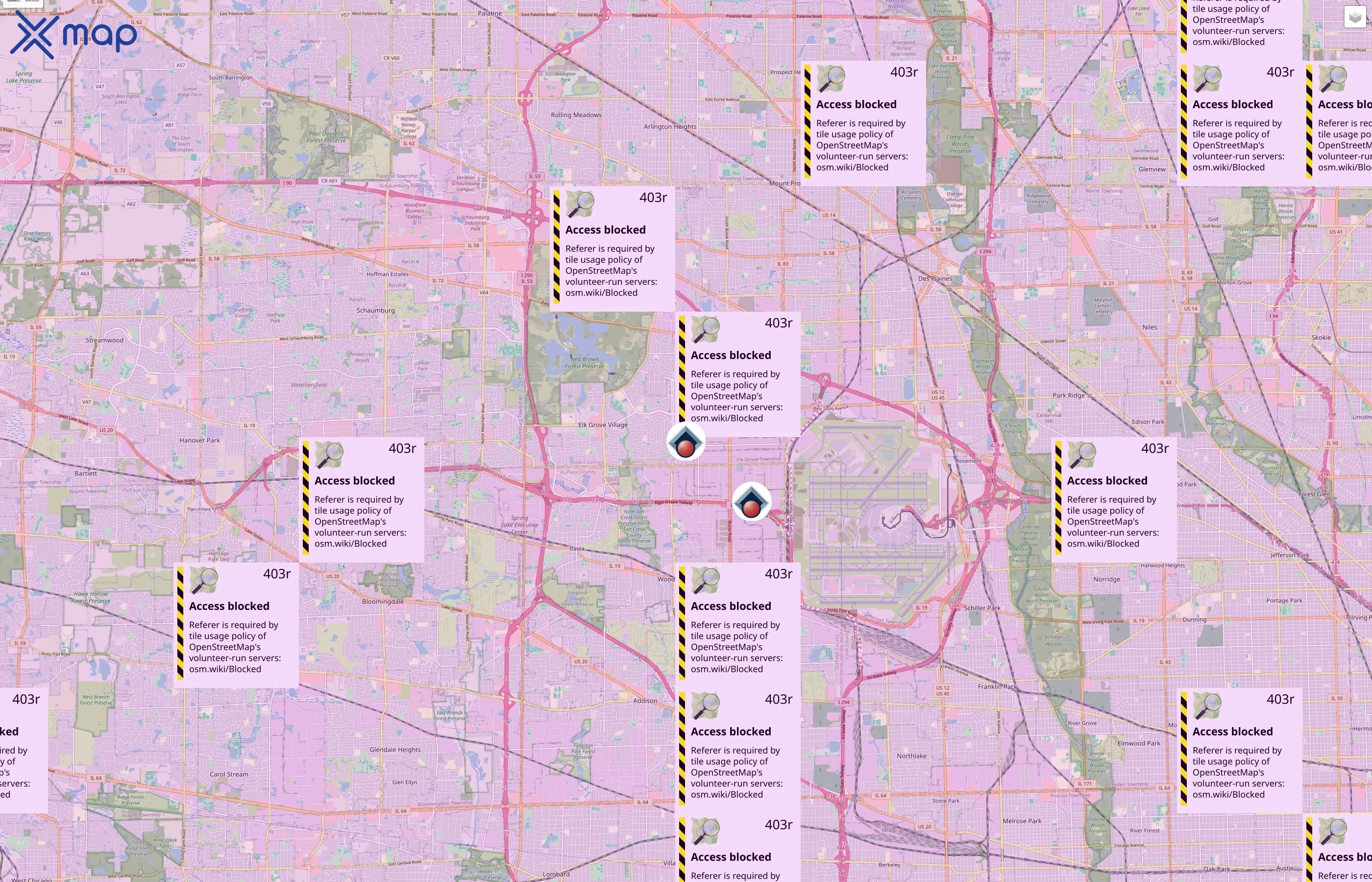 Pregis traffic data