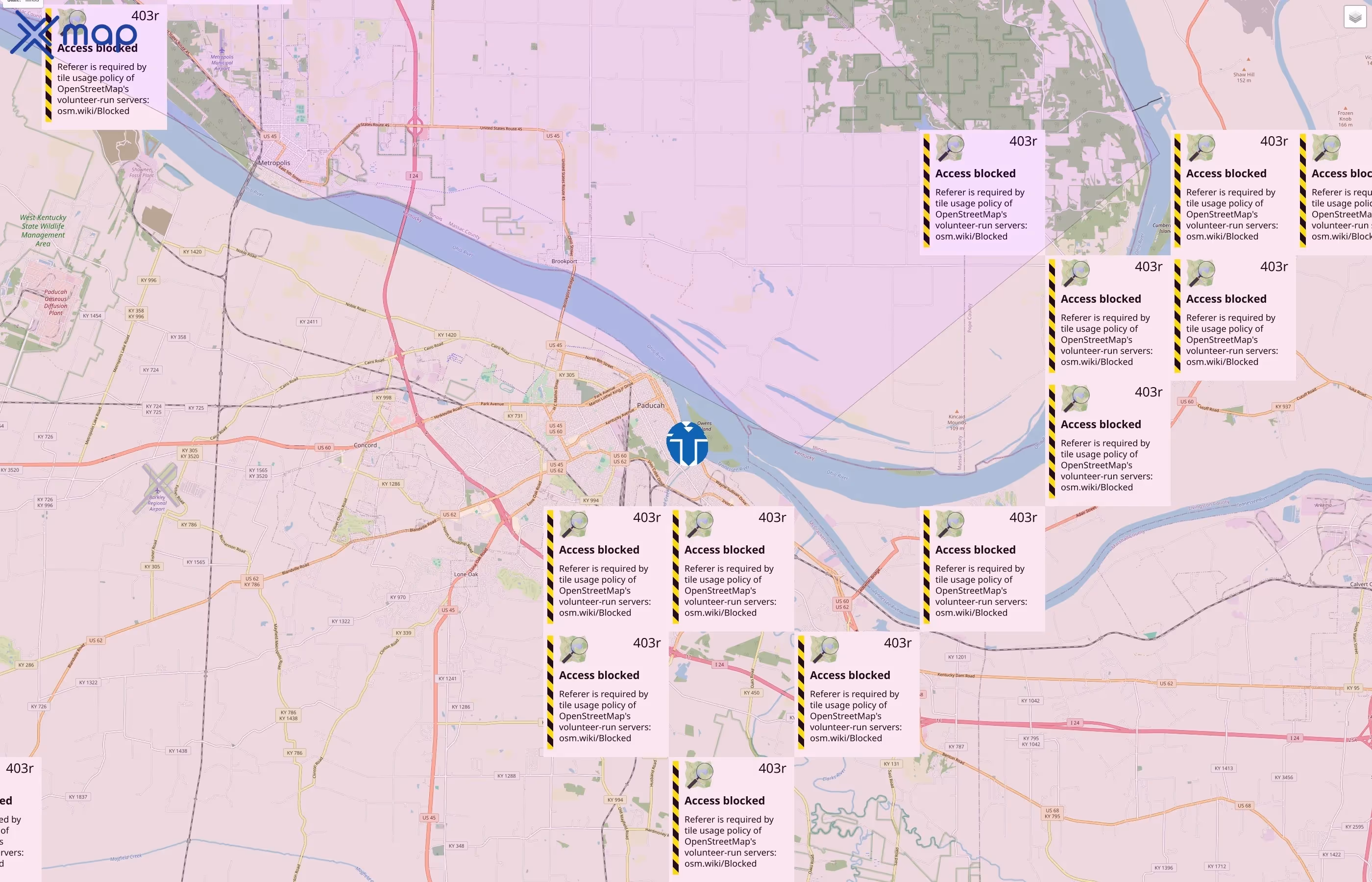 TransMontaigne traffic data