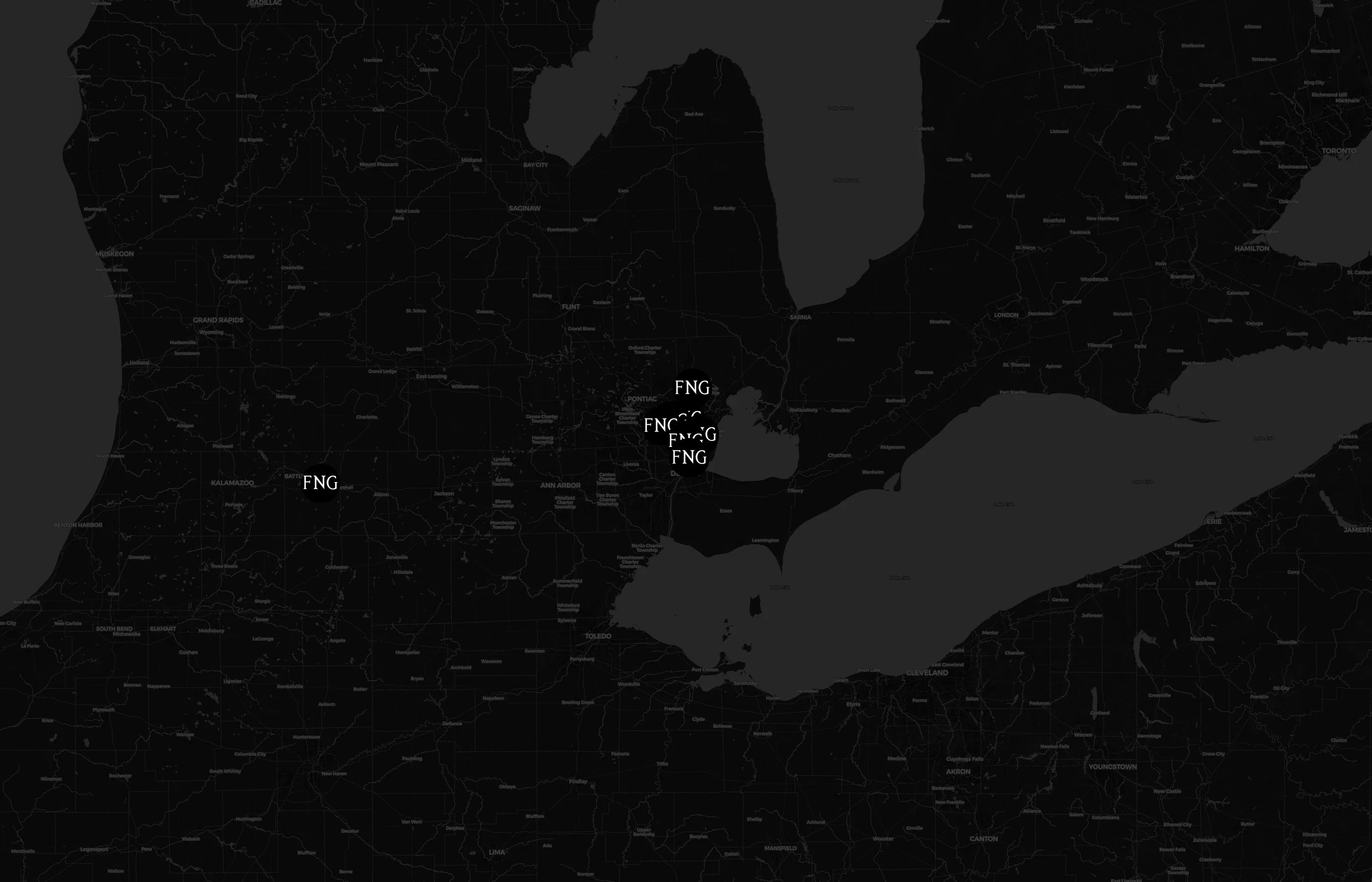 Flex-N-Gate city distribution