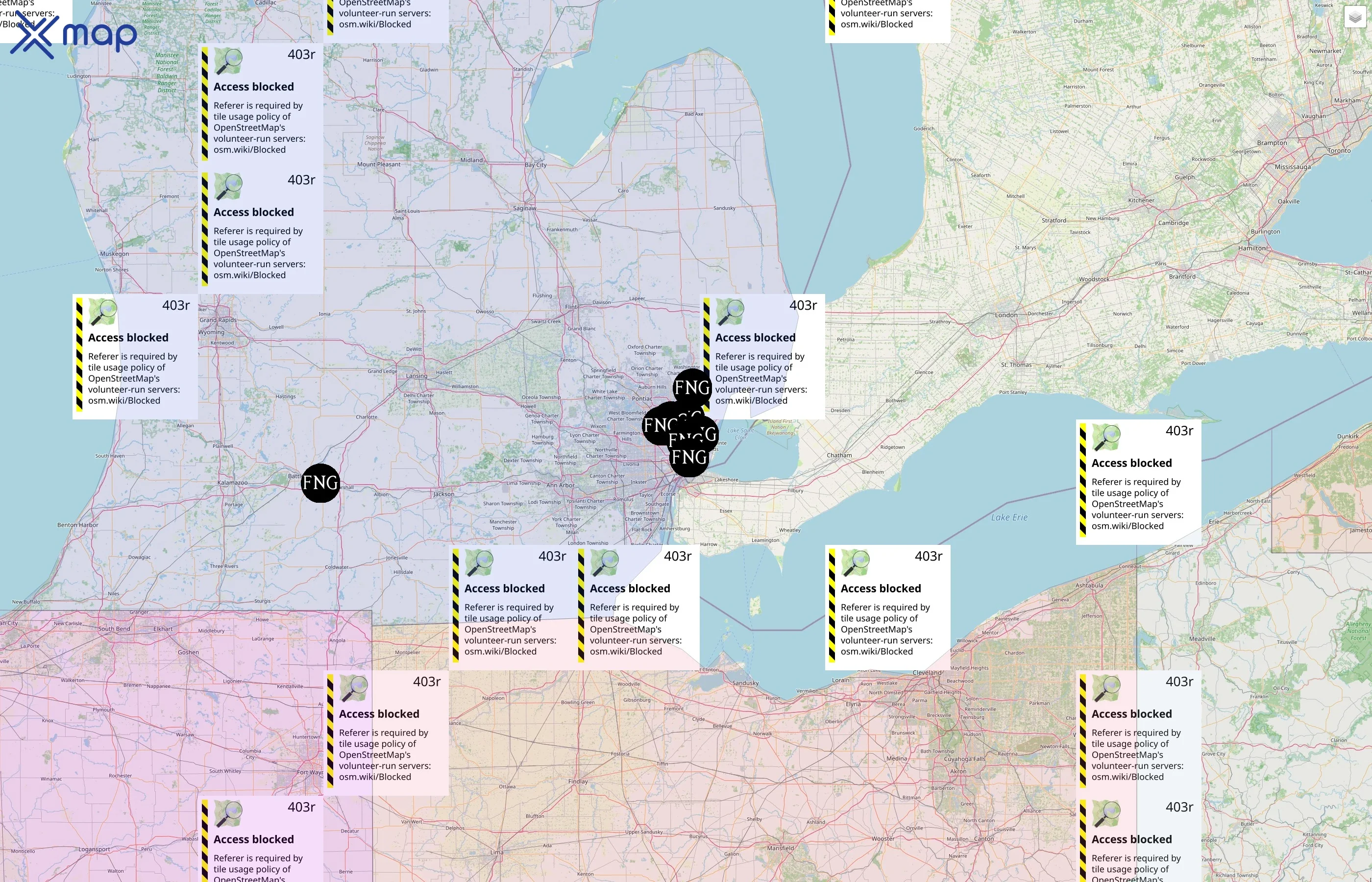 Flex-N-Gate street hotspots