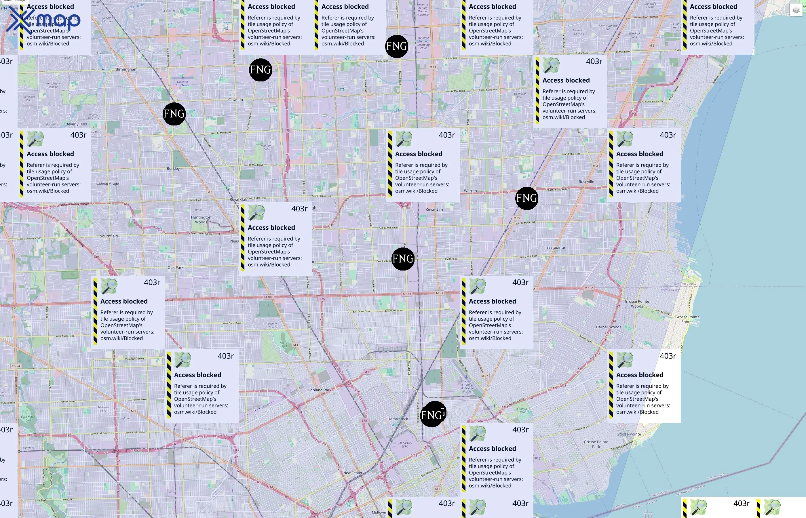 Flex-N-Gate traffic data
