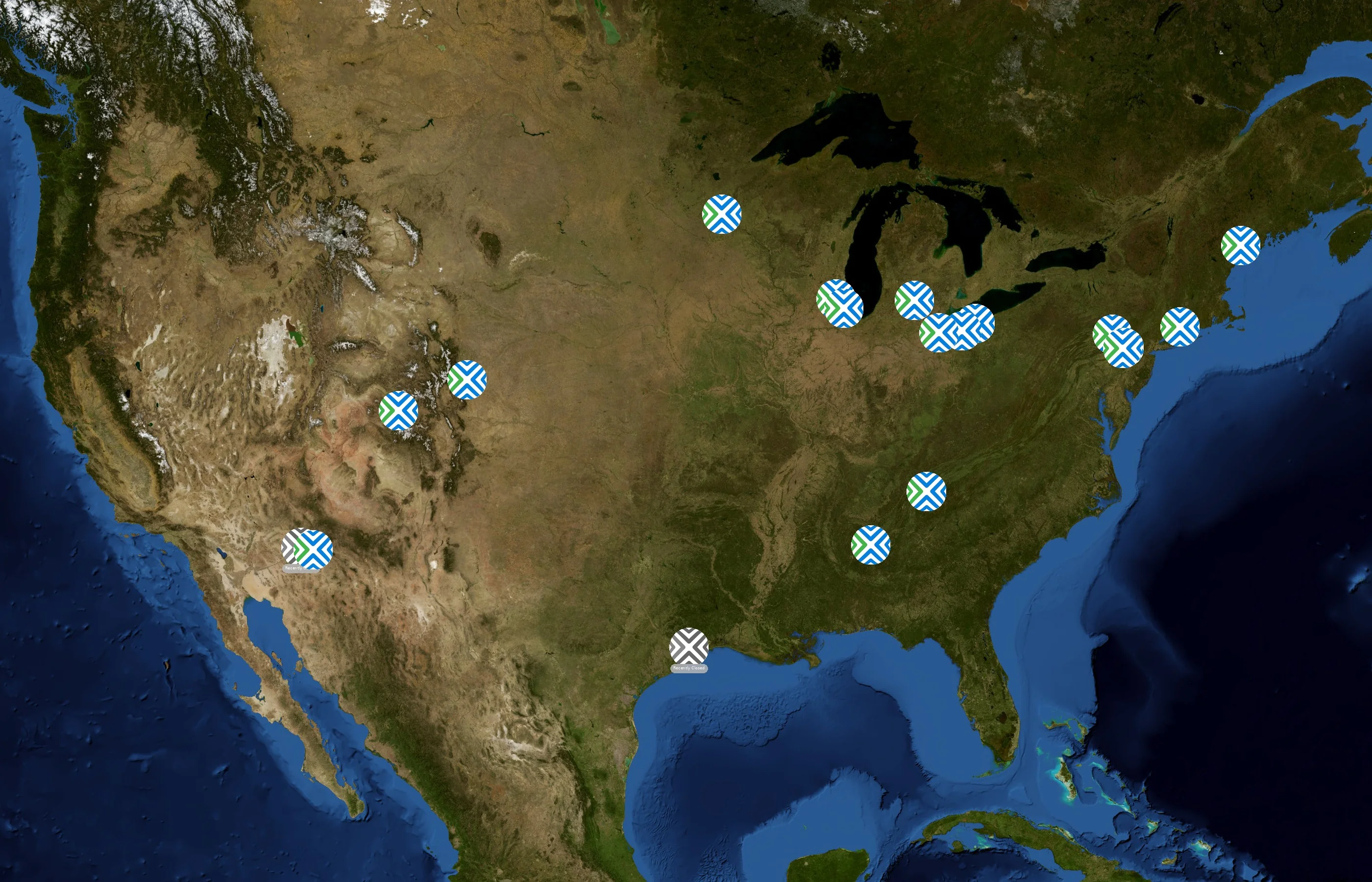 Avient Corporation state distribution