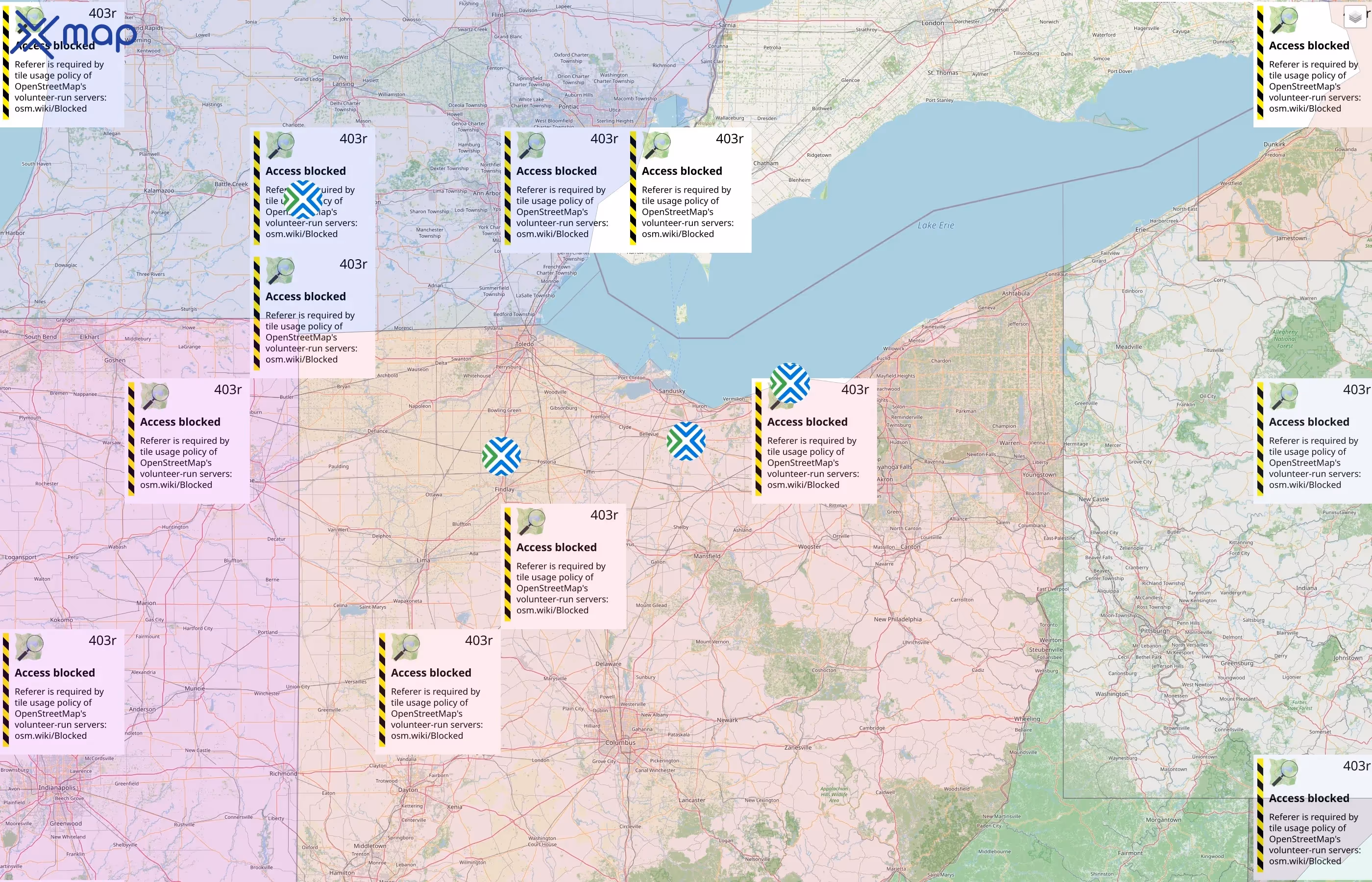 Avient Corporation street hotspots