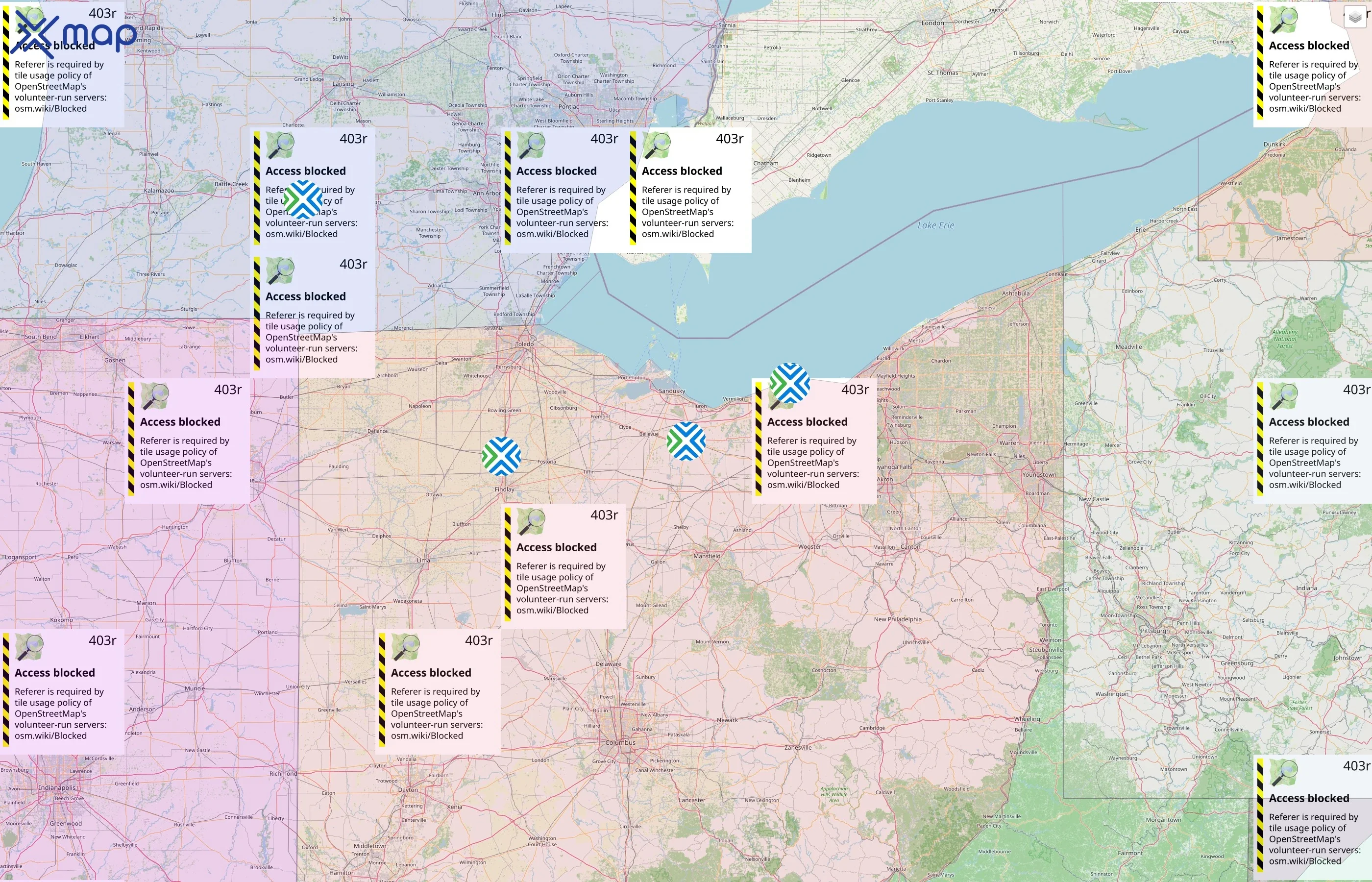 Avient Corporation street hotspots
