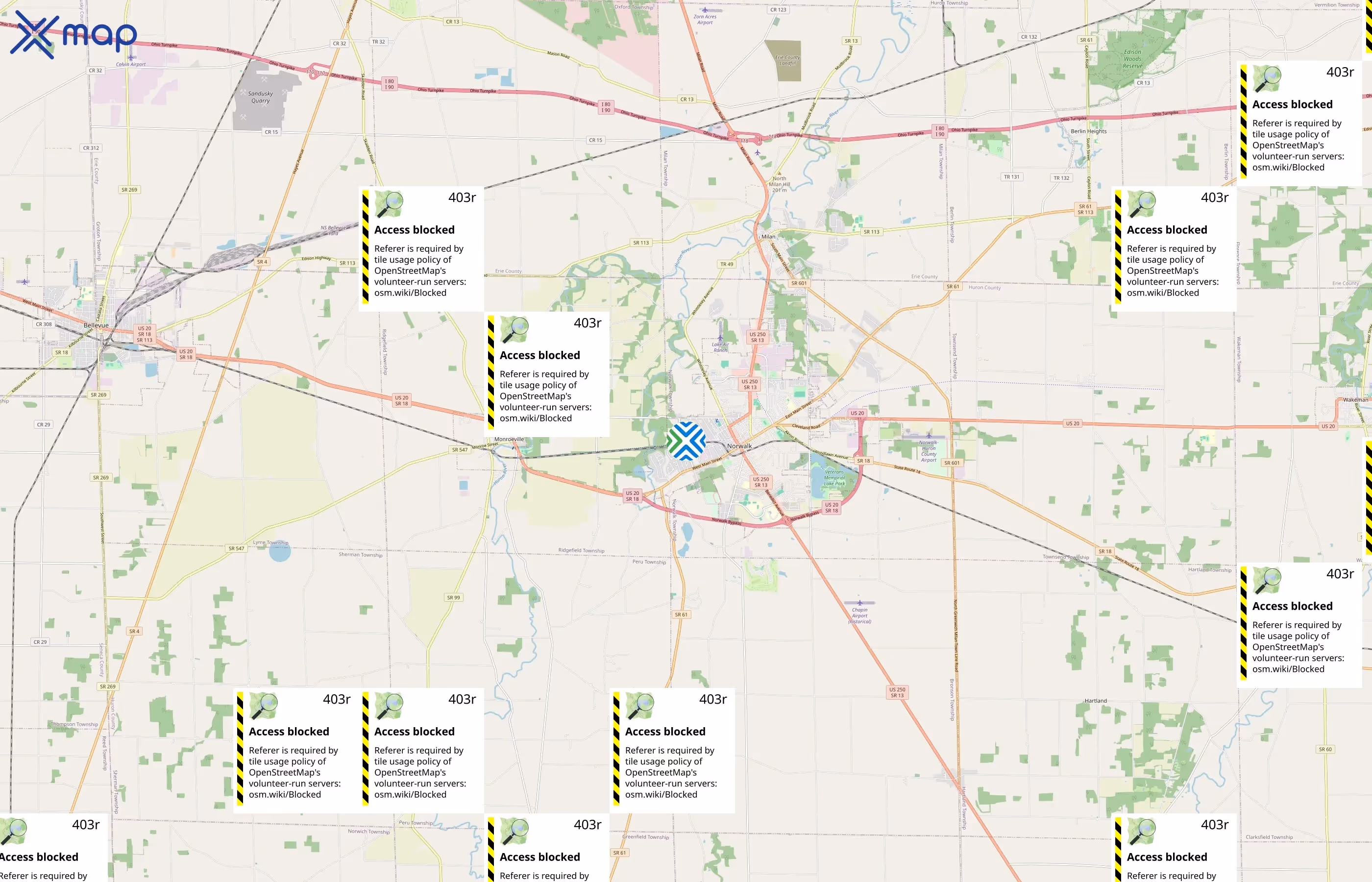 Avient Corporation area coverage