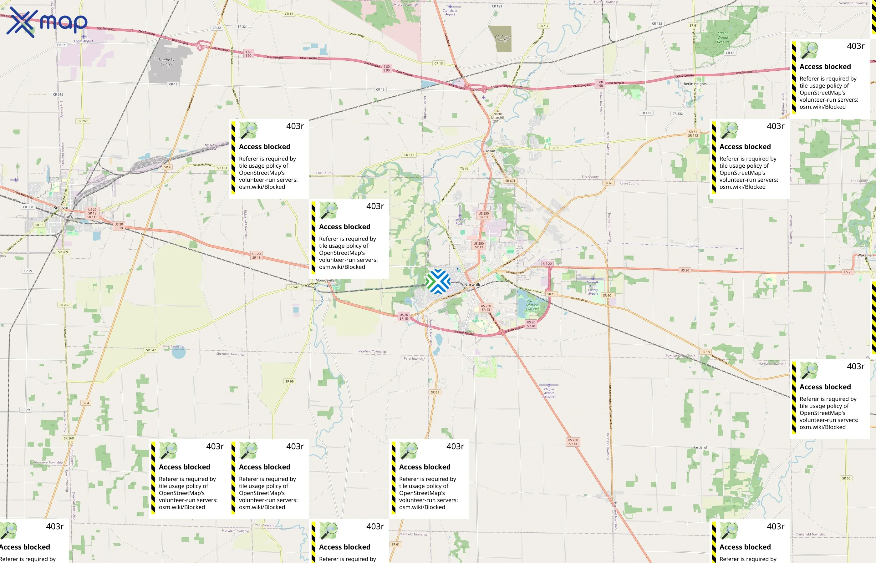 Avient Corporation area coverage