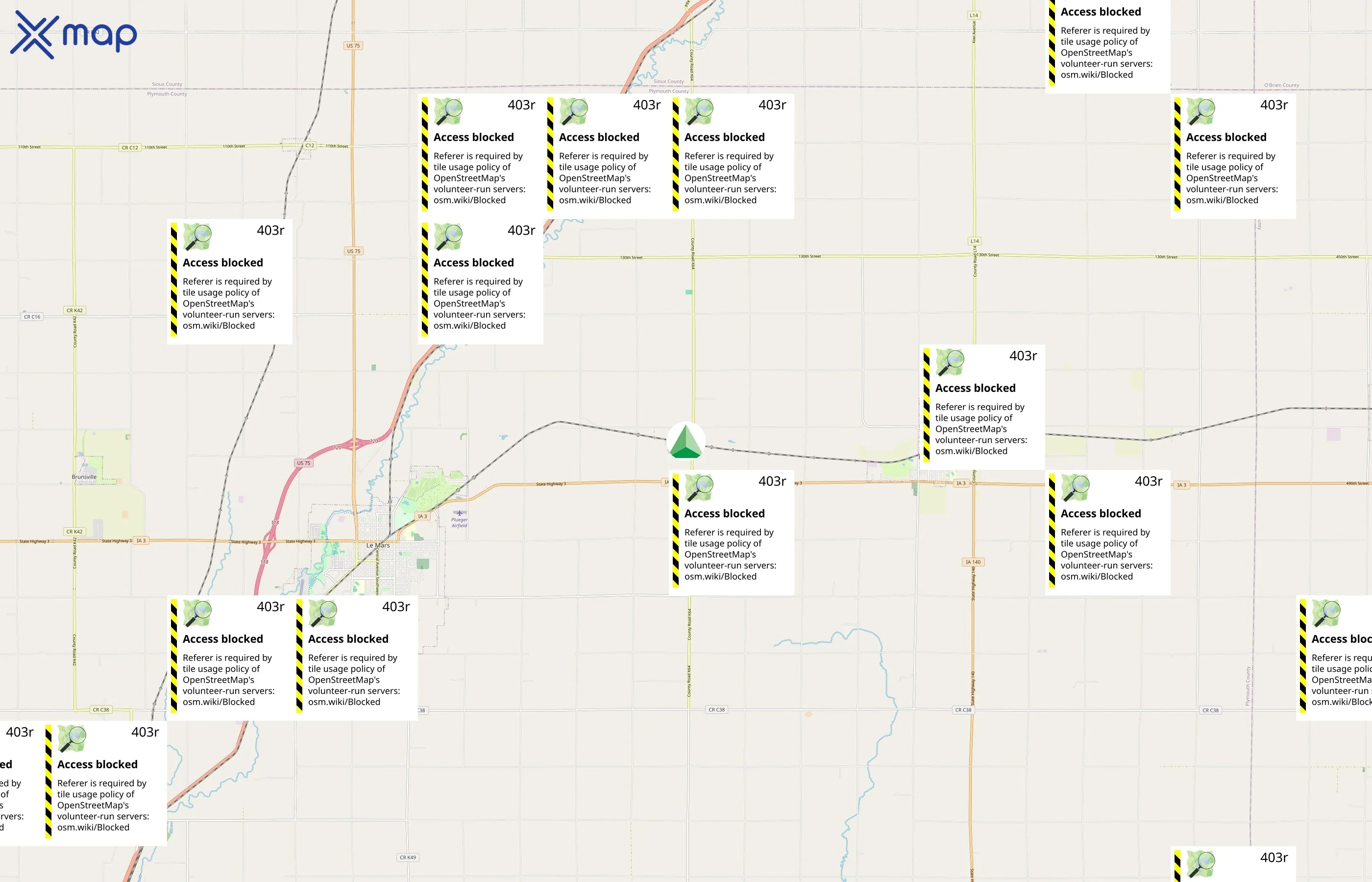 Darling Ingredients area coverage