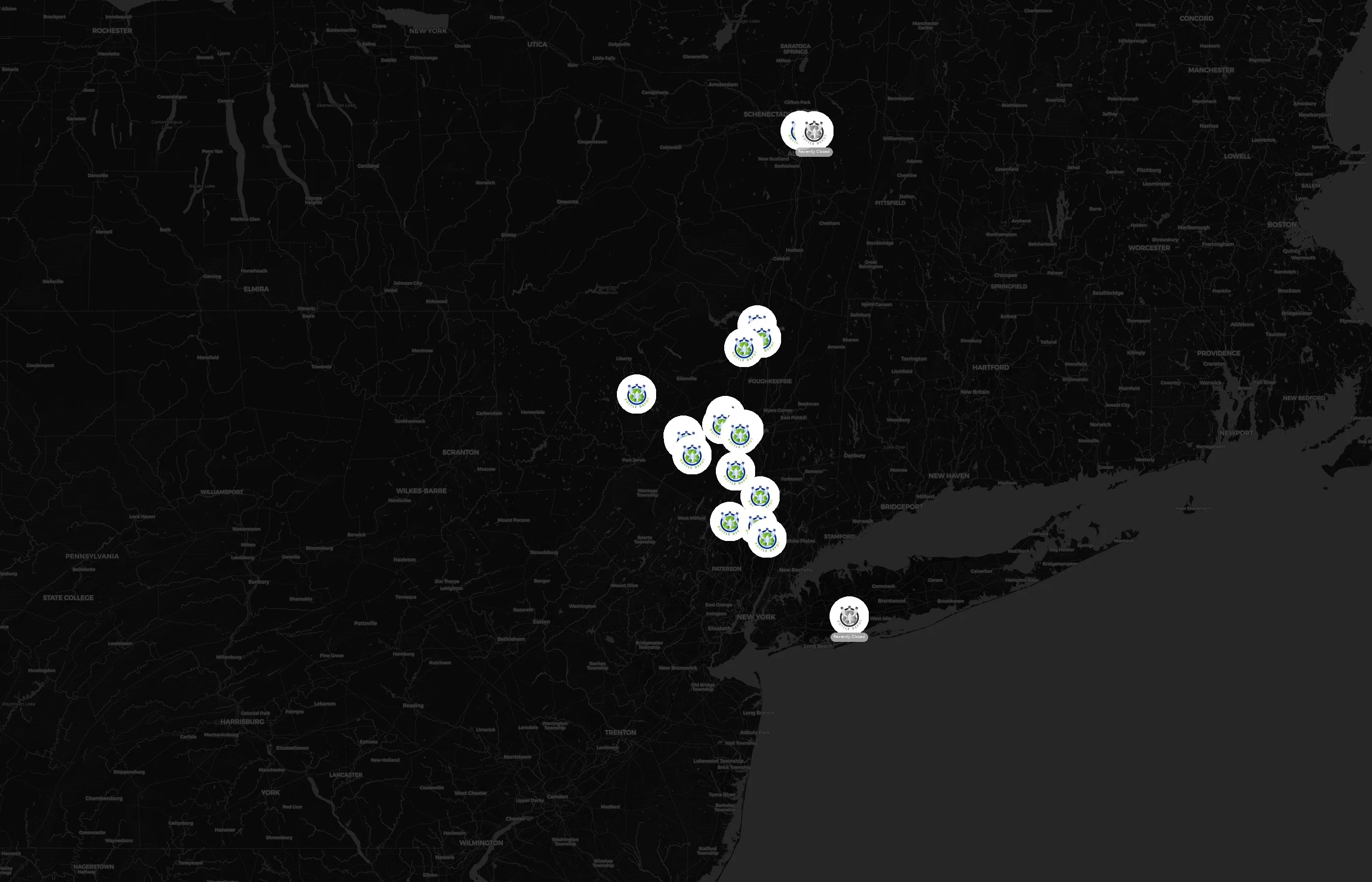 Bottle Depot city distribution