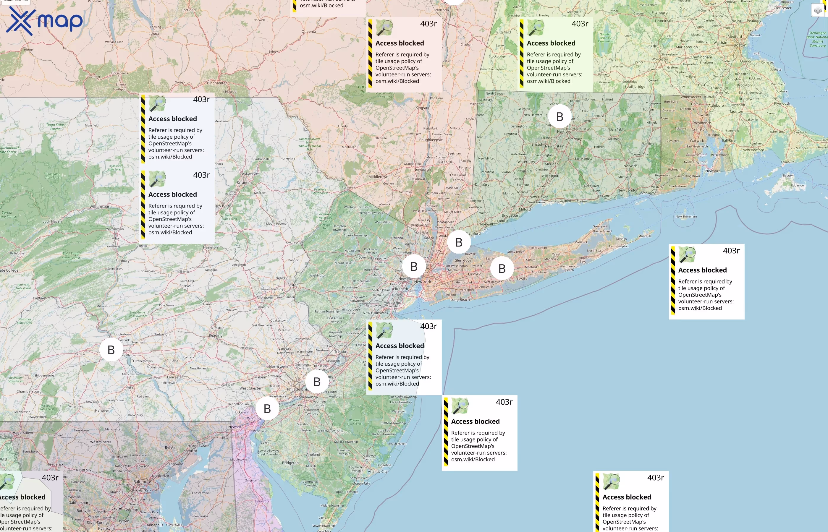 PGW Auto Glass street hotspots