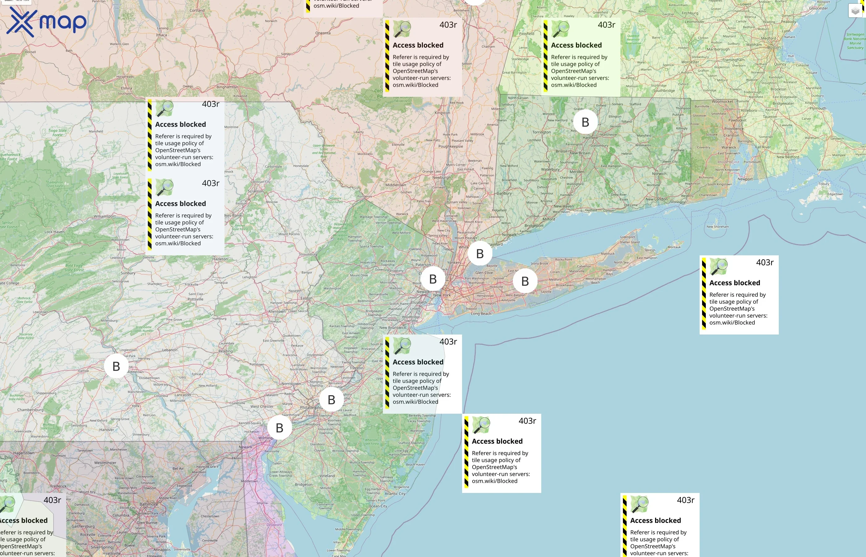 PGW Auto Glass street hotspots