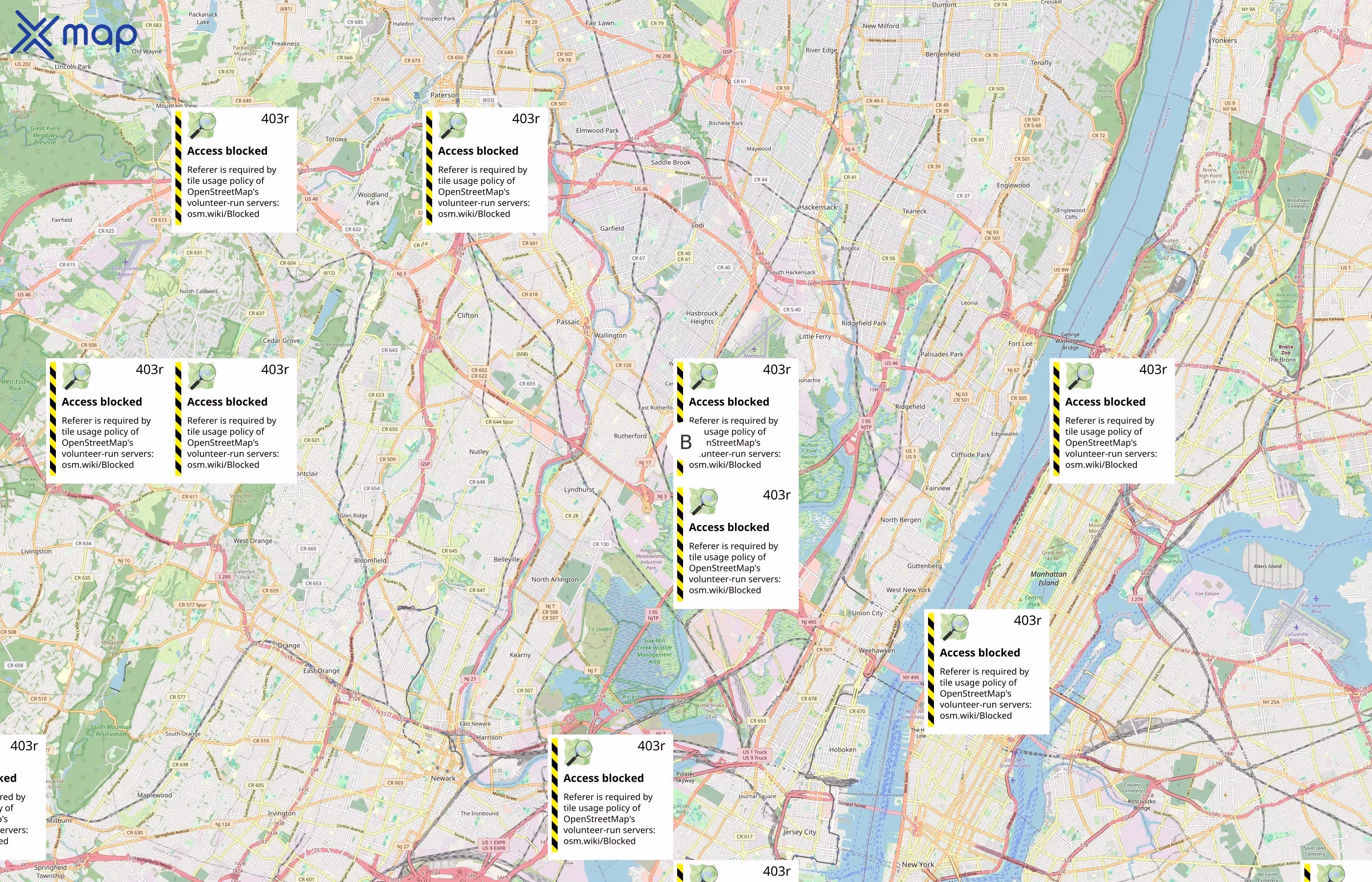 PGW Auto Glass area coverage