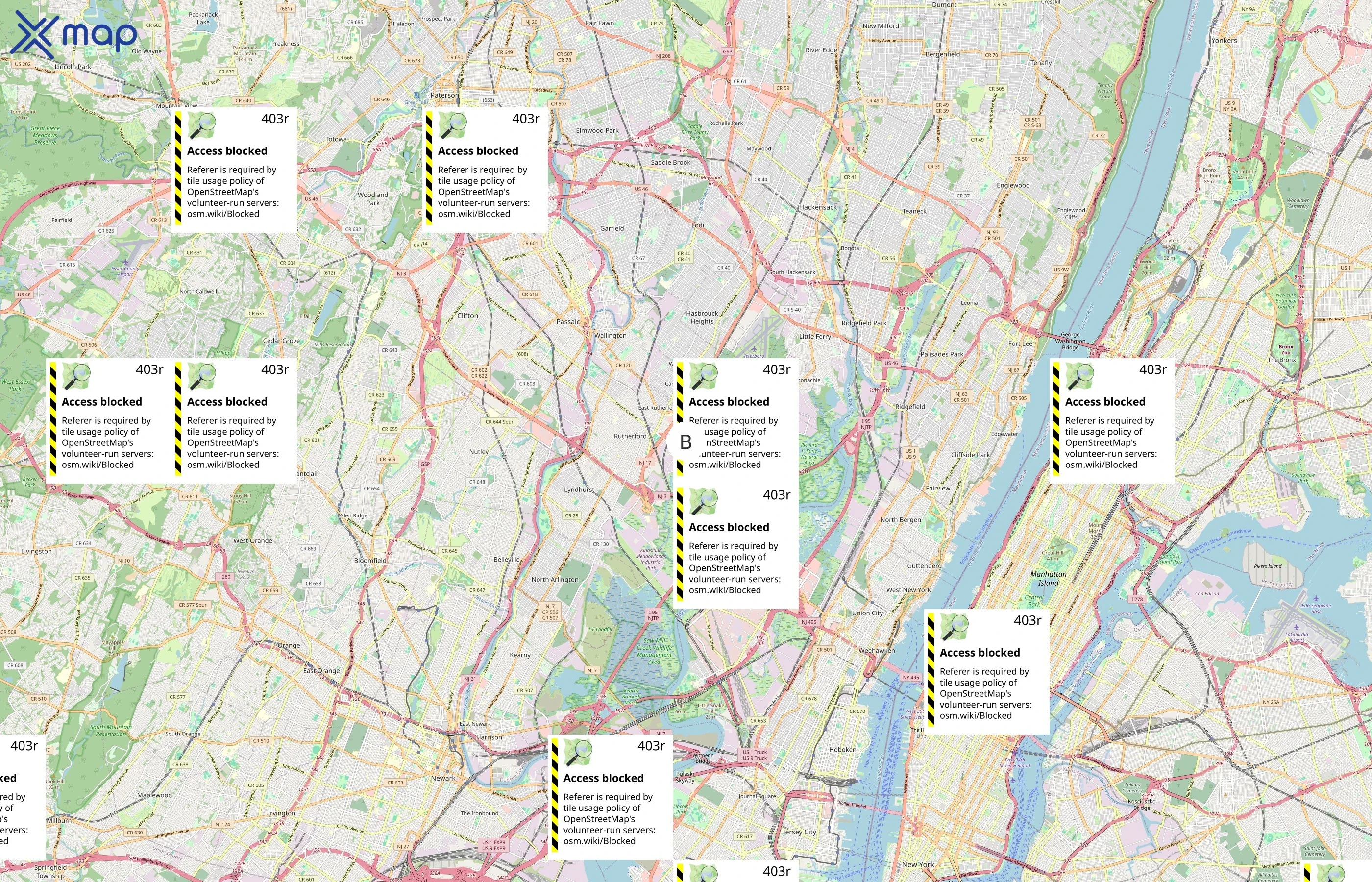 PGW Auto Glass area coverage