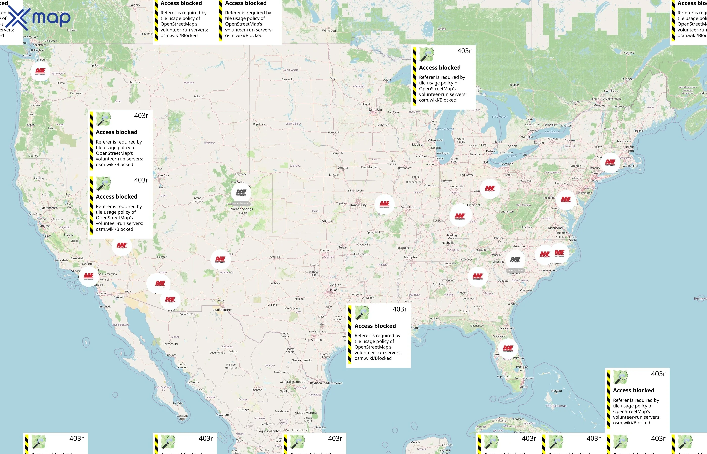 AAF International business status