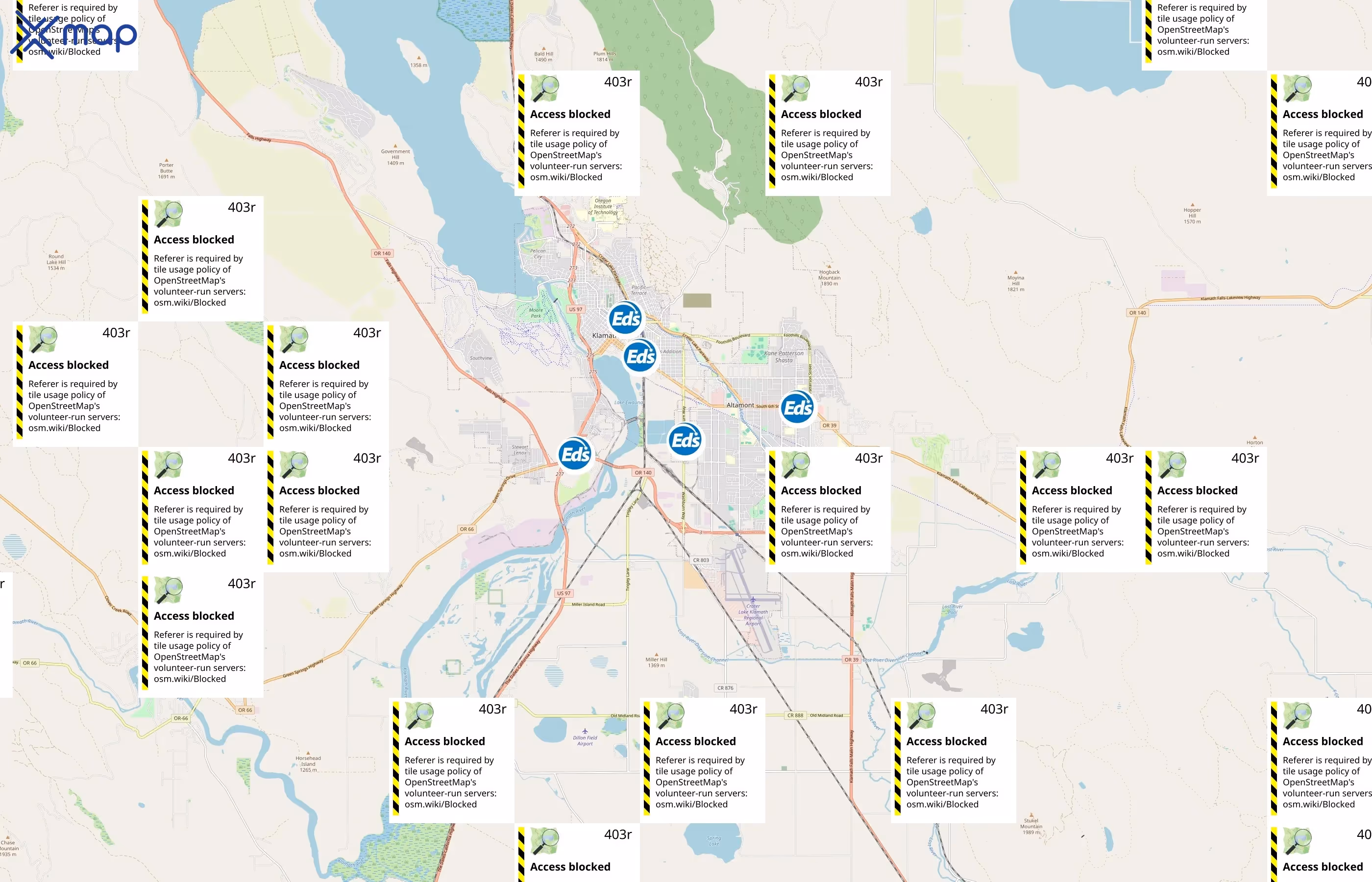 Ed Staub & Sons Petroleum area coverage