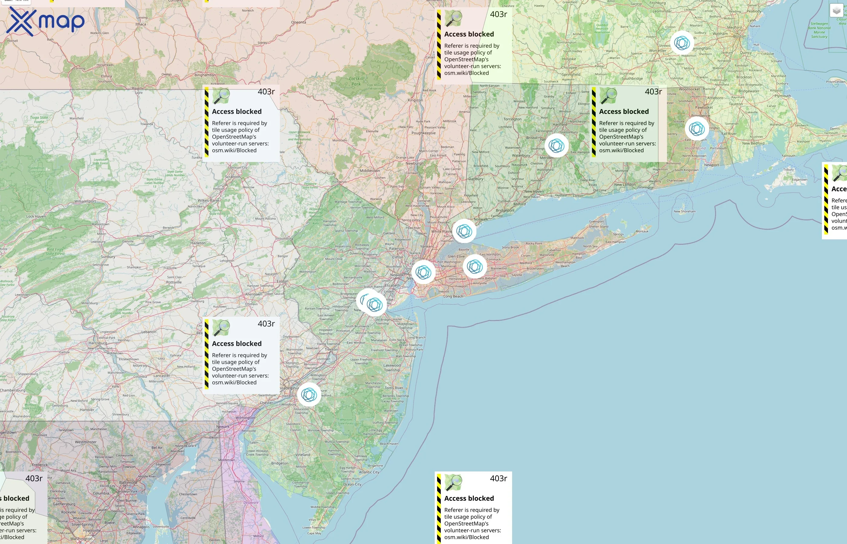 Momentum Solar street hotspots