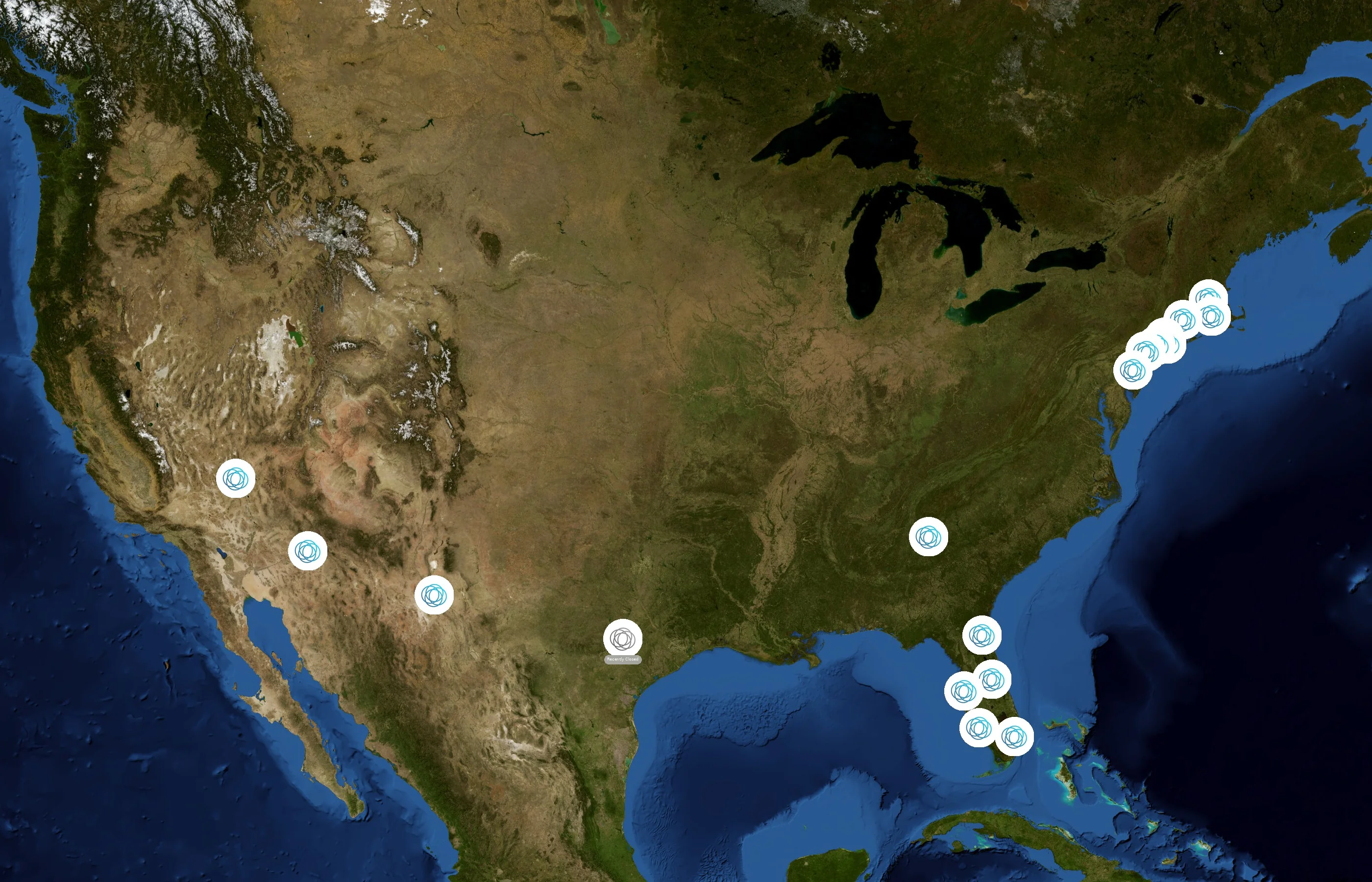 Momentum Solar state distribution