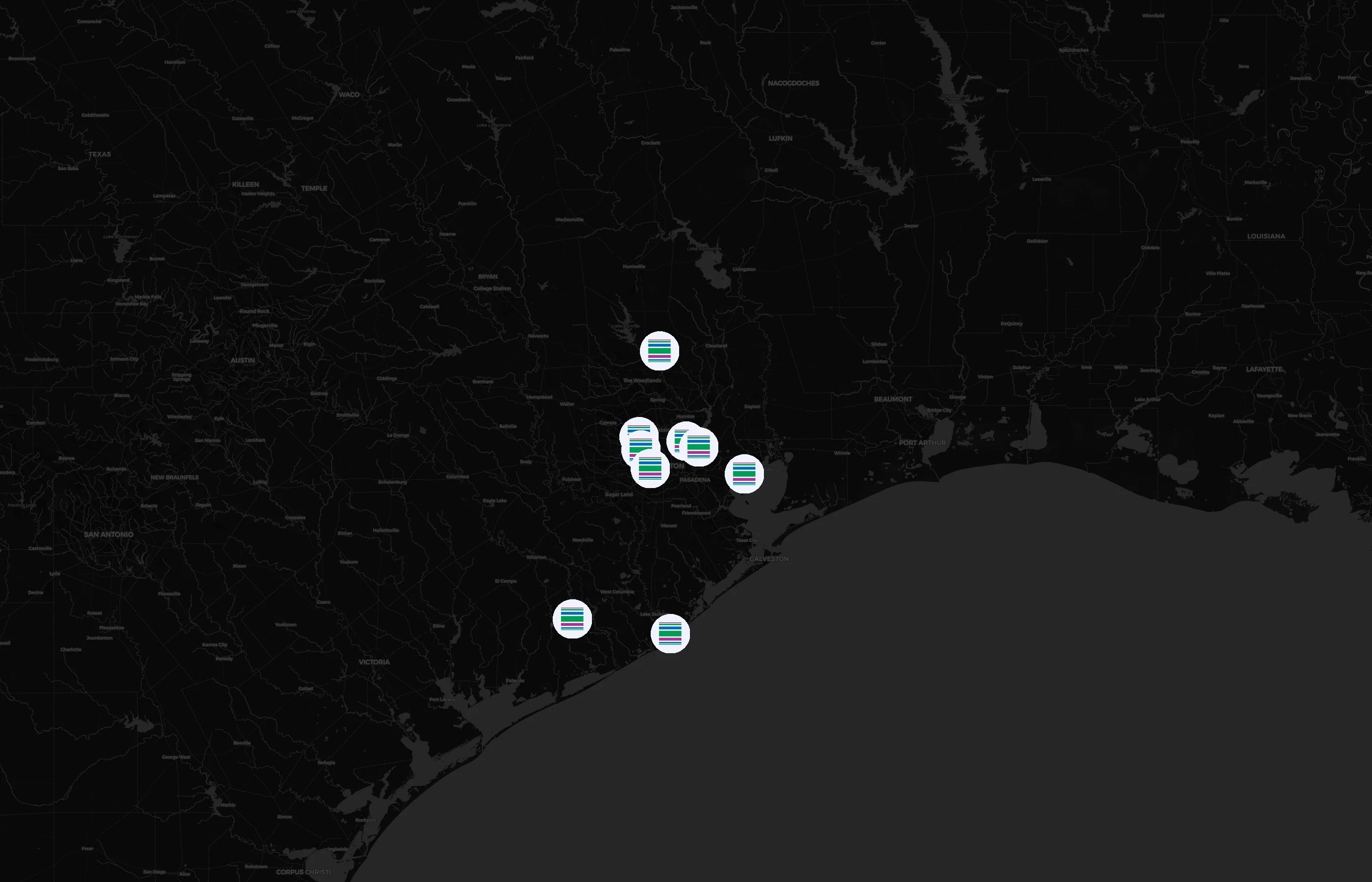 Tenaris city distribution